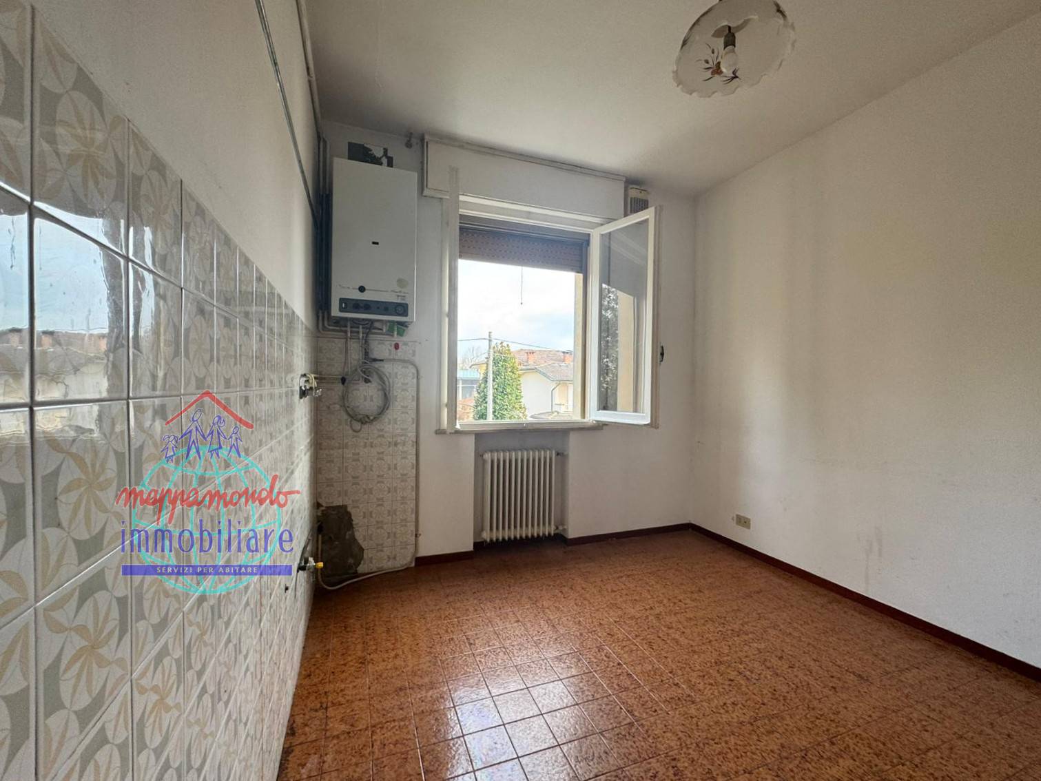 Appartamento in vendita a Cento, Corporeno