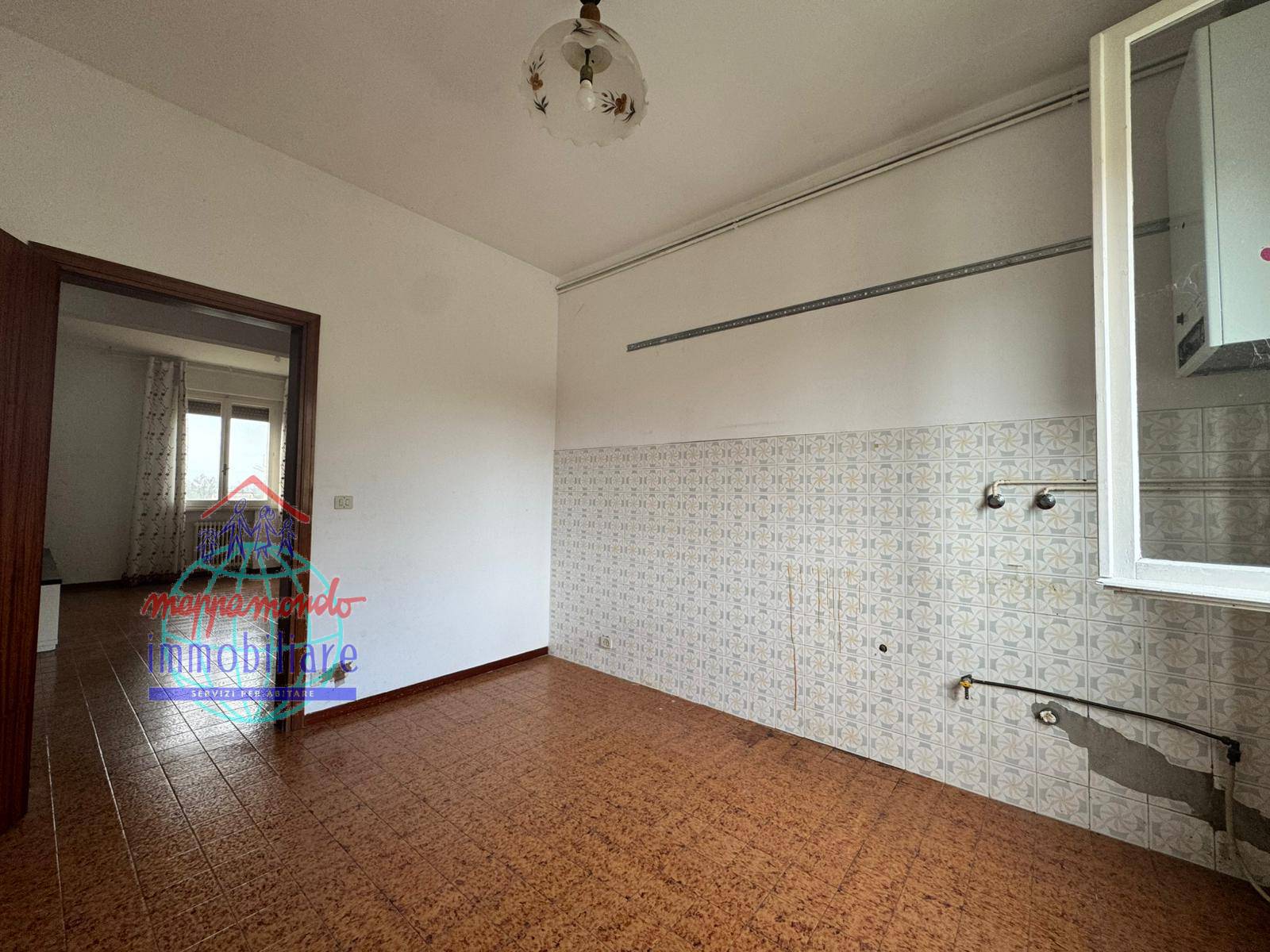 Appartamento in vendita a Cento, Corporeno