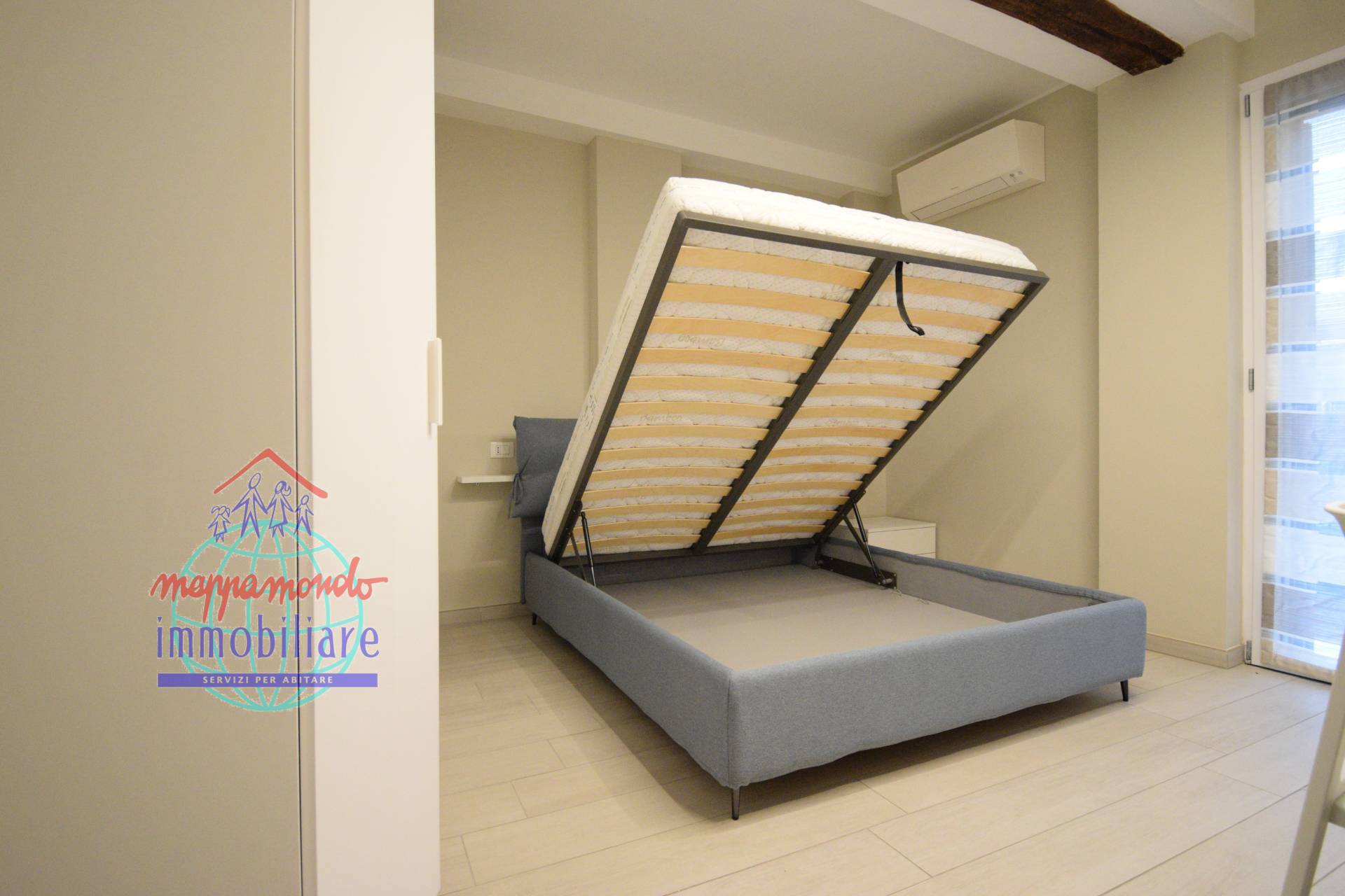 Monolocale in affitto a Bologna, Centro Storico