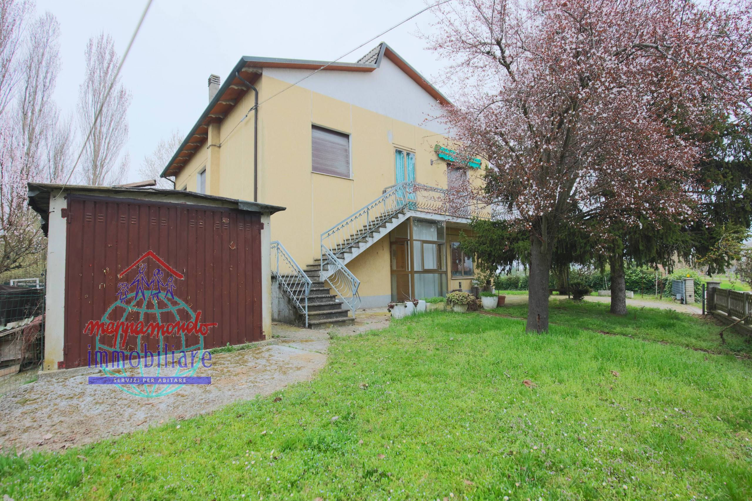 Casa singola in vendita a Pieve di Cento