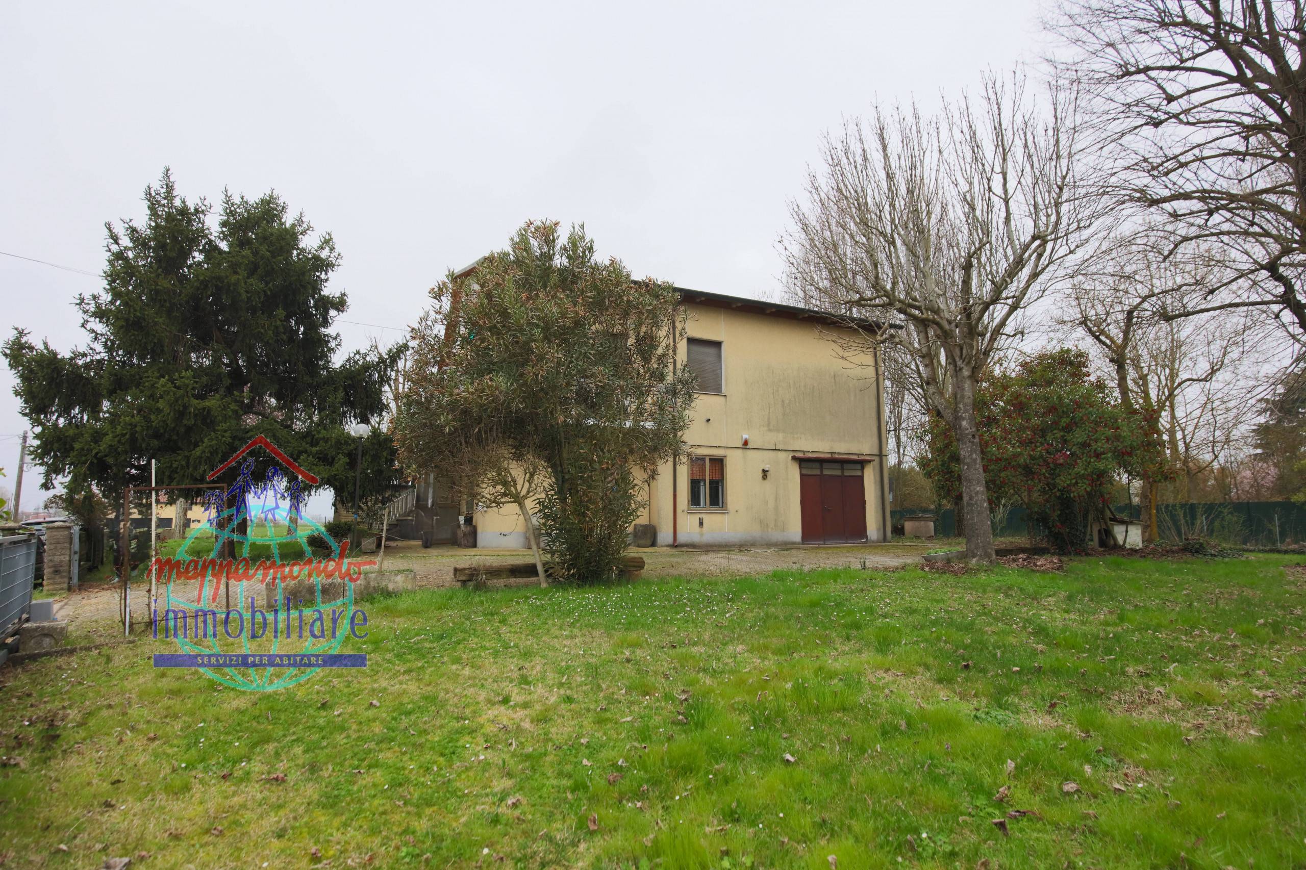 Casa singola in vendita a Pieve di Cento