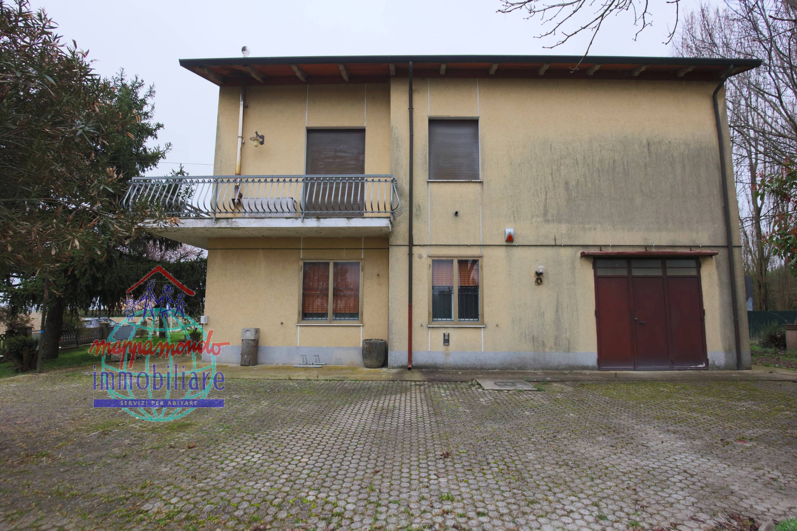 Casa singola in vendita a Pieve di Cento