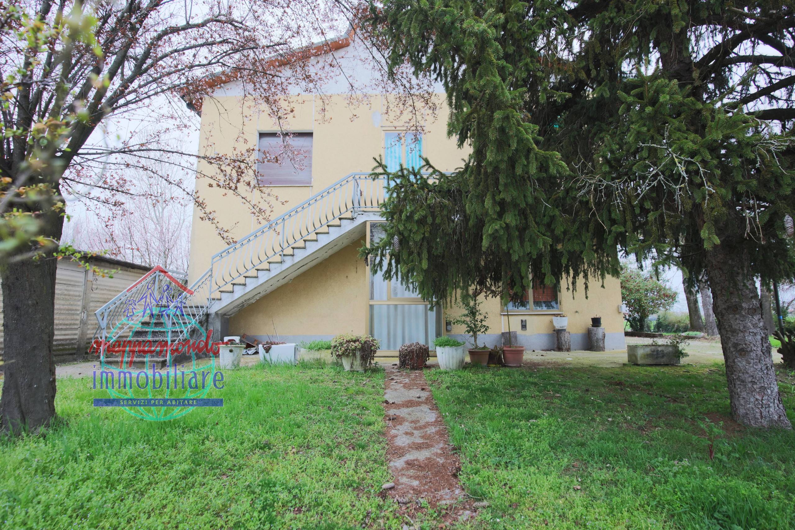 Casa singola in vendita a Pieve di Cento