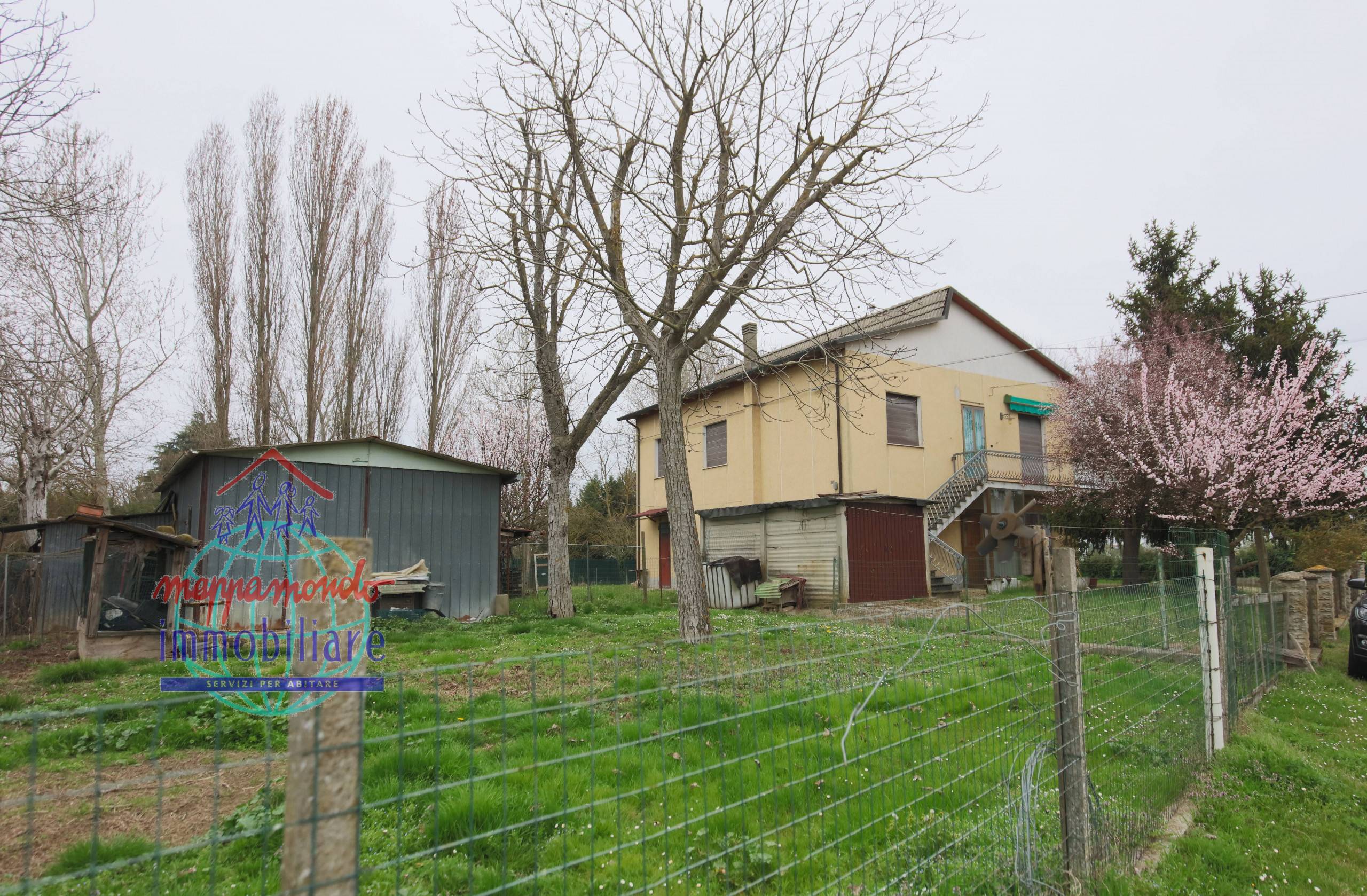 Casa singola in vendita a Pieve di Cento