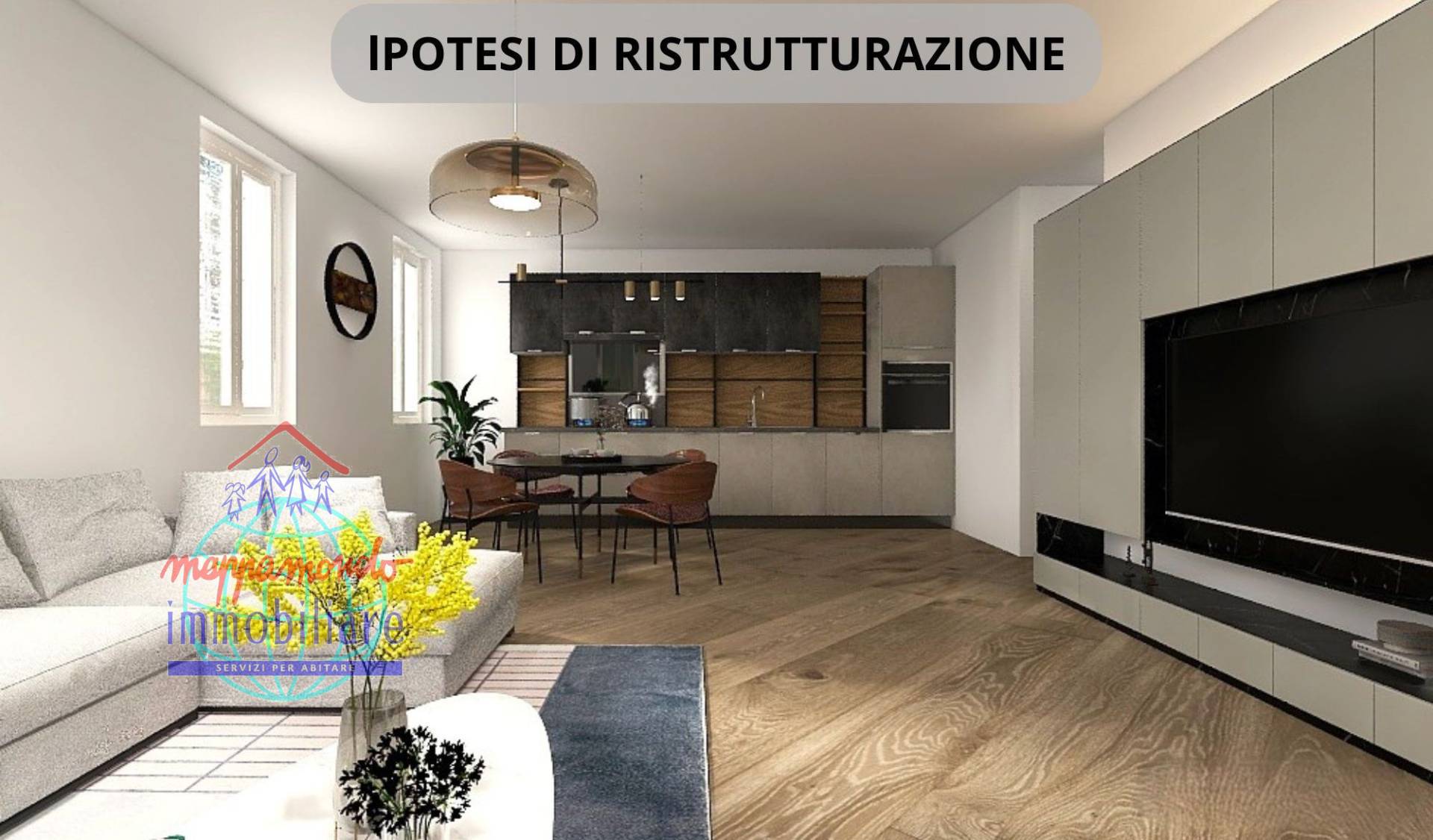 Appartamento in vendita a Cento, XII Morelli