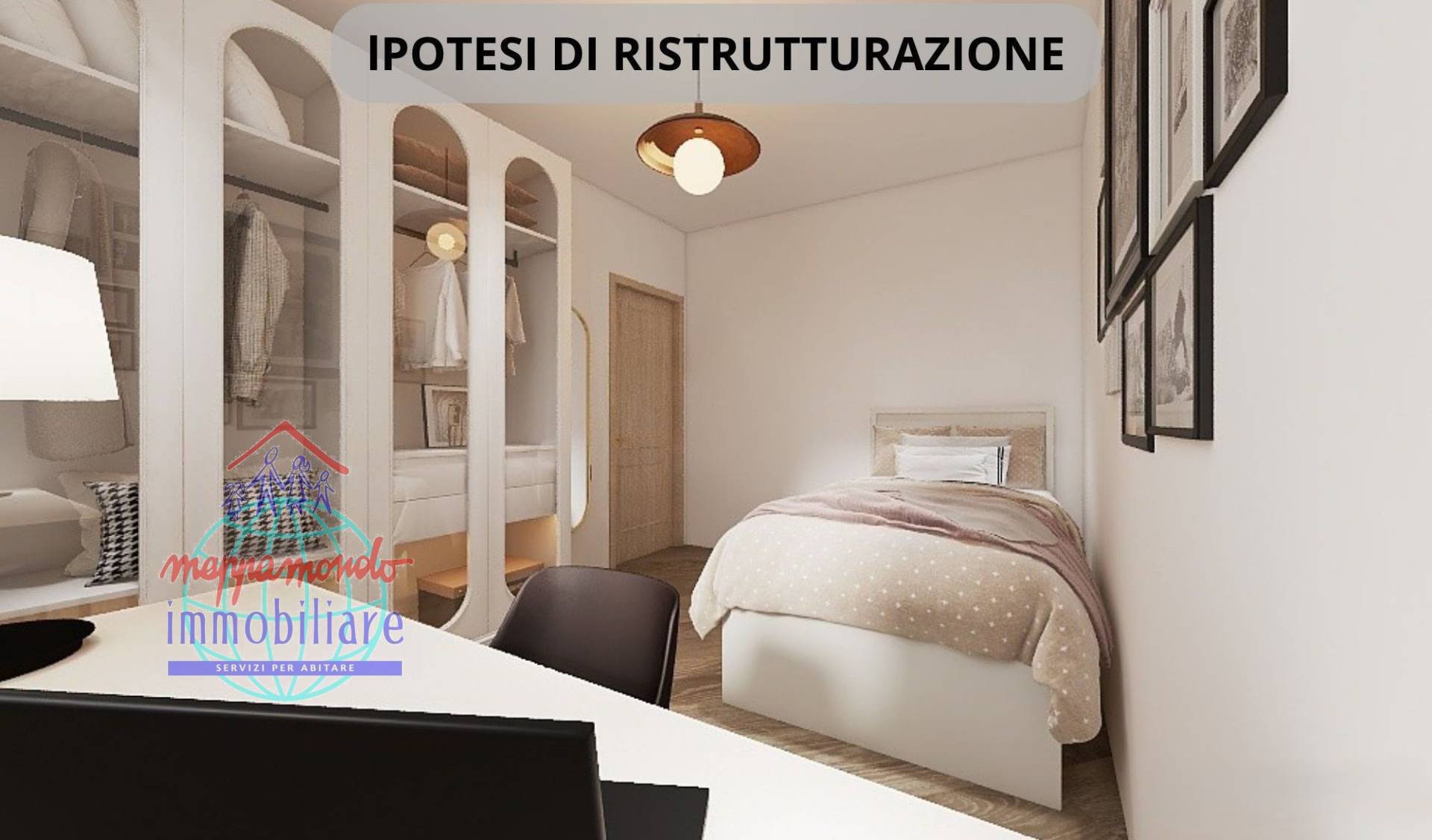 Appartamento in vendita a Cento, XII Morelli