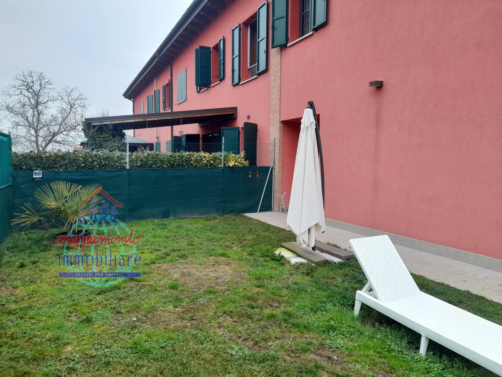 Bi-Tri-Quadrifamiliare in vendita a Sant'Agata Bolognese