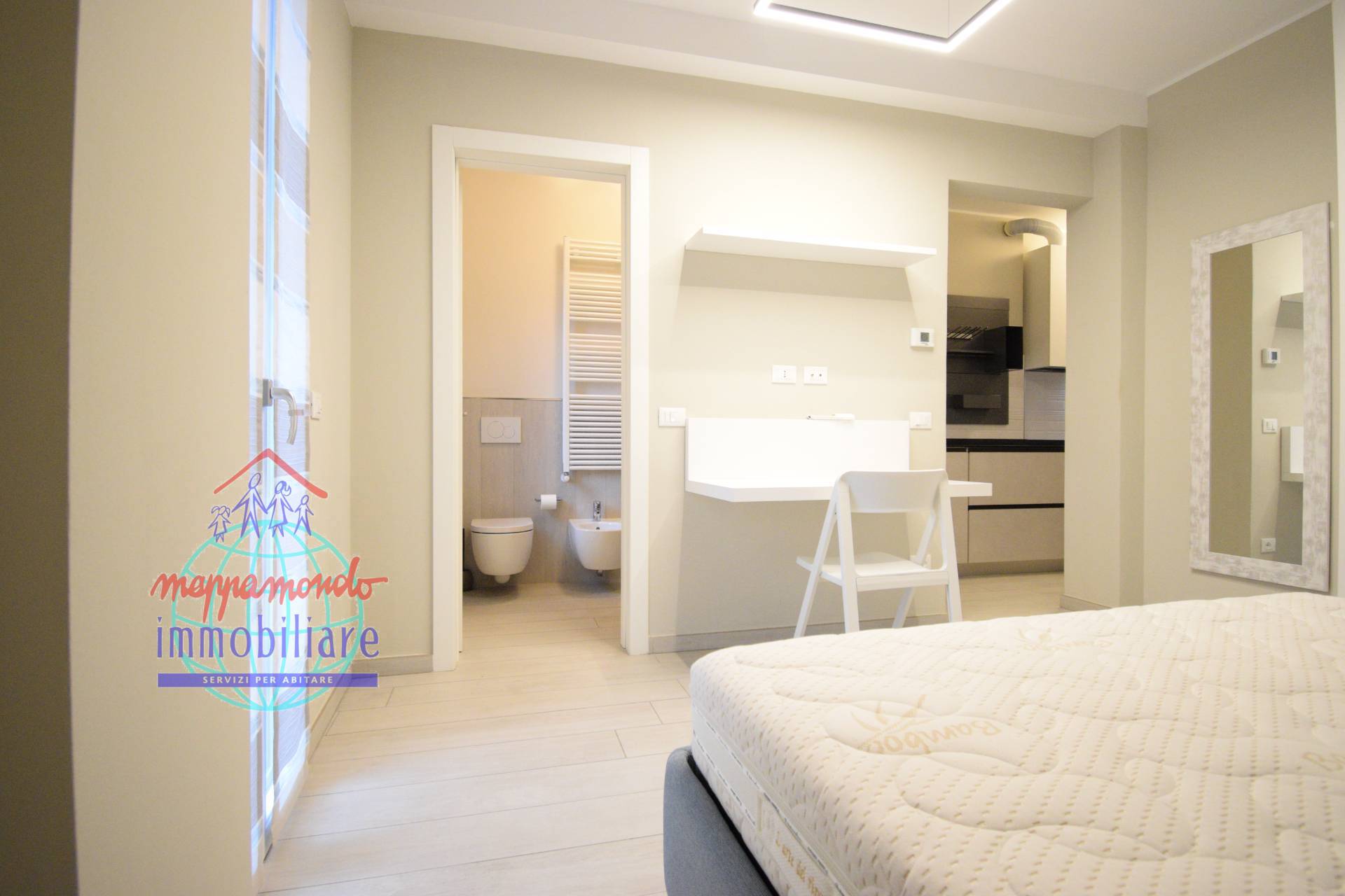 Monolocale in affitto a Bologna, Centro Storico