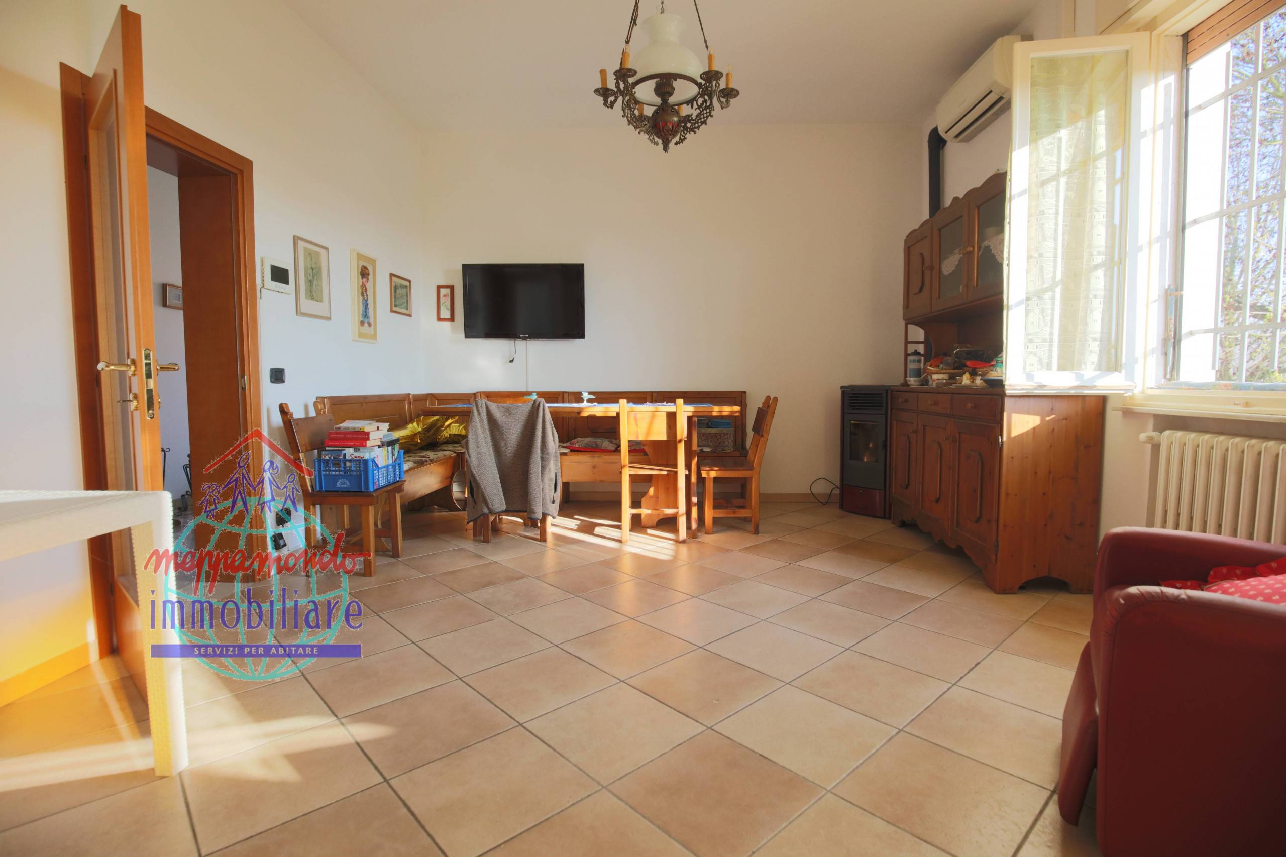 Casa singola in vendita a Cento, Corporeno