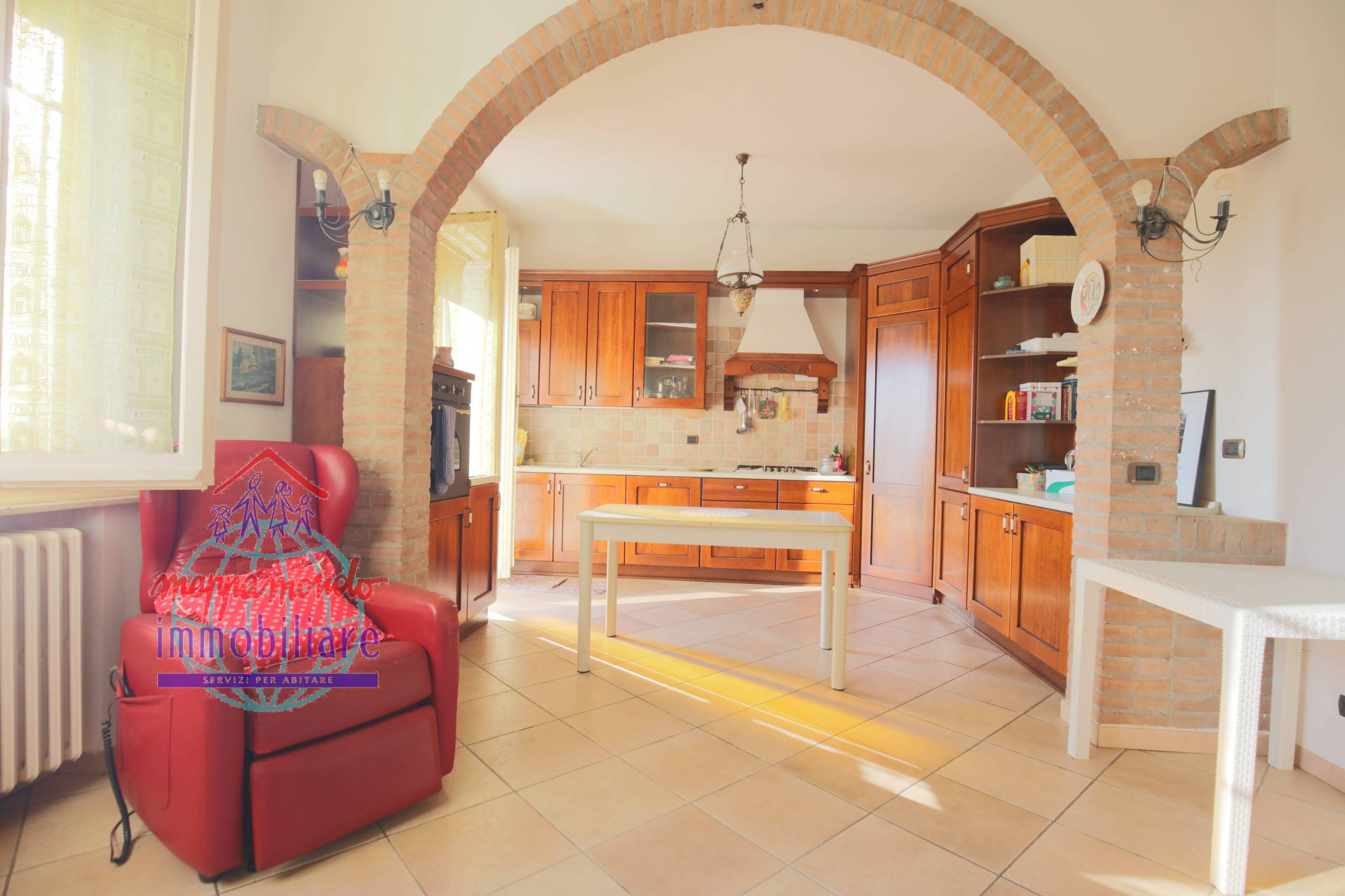 Casa singola in vendita a Cento, Corporeno