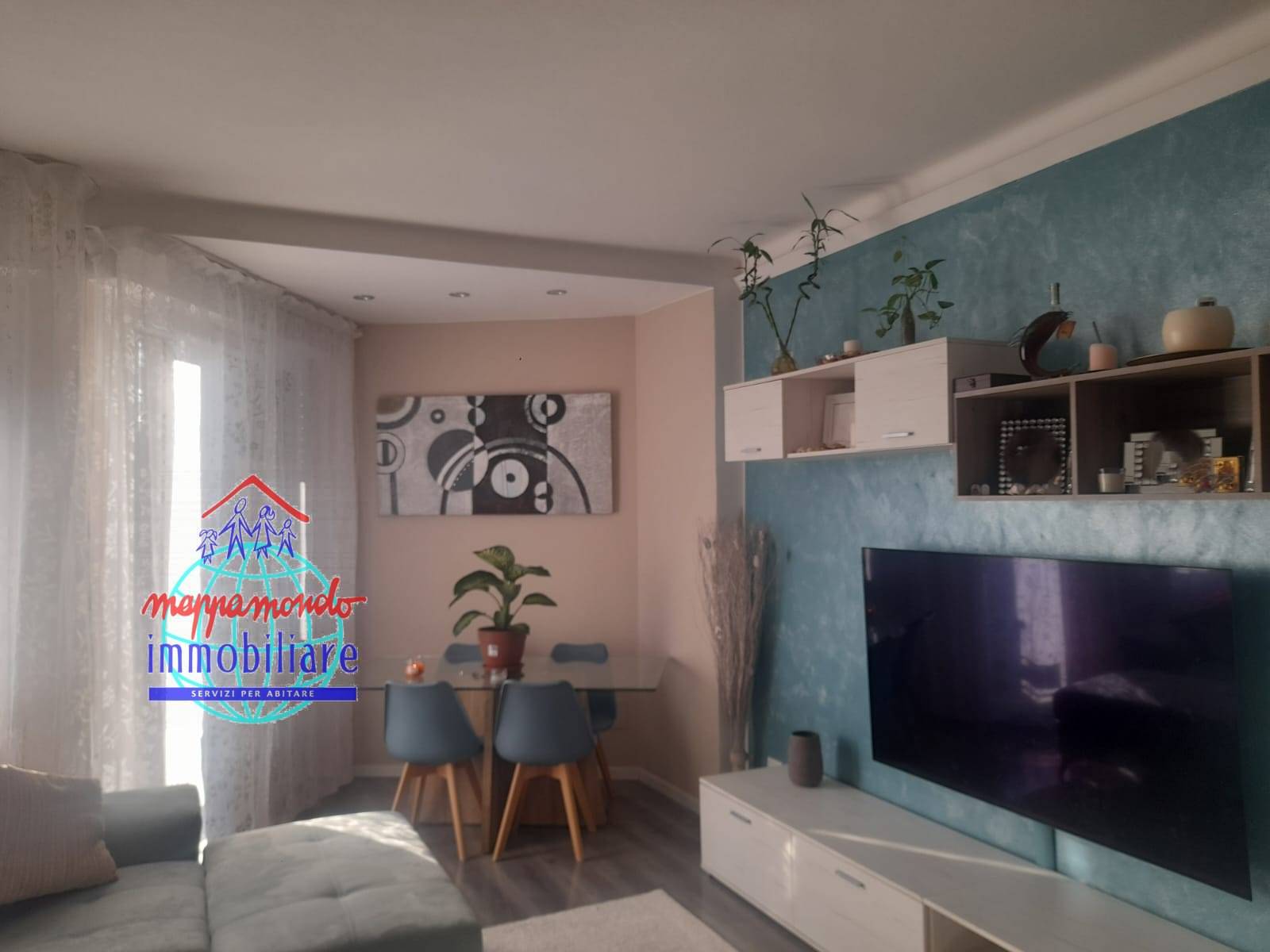 Appartamento in vendita a Calderara di Reno, Calderara di Reno