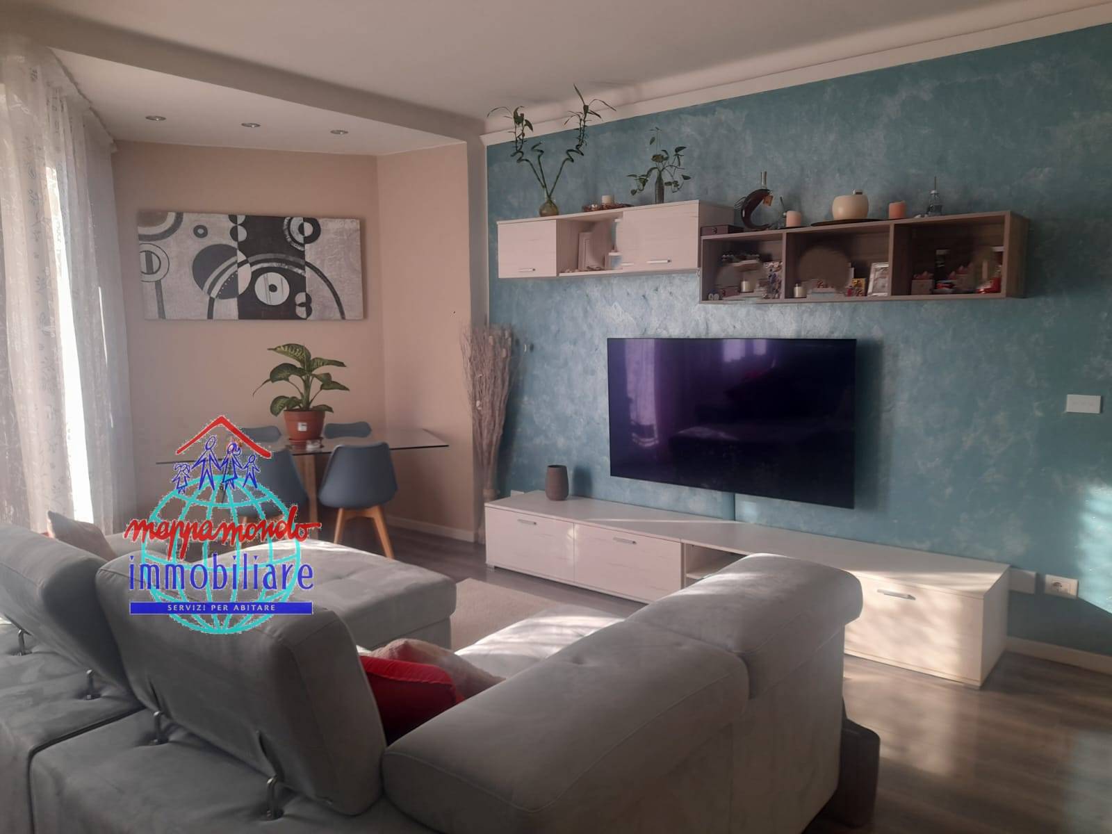 Appartamento in vendita a Calderara di Reno, Calderara di Reno