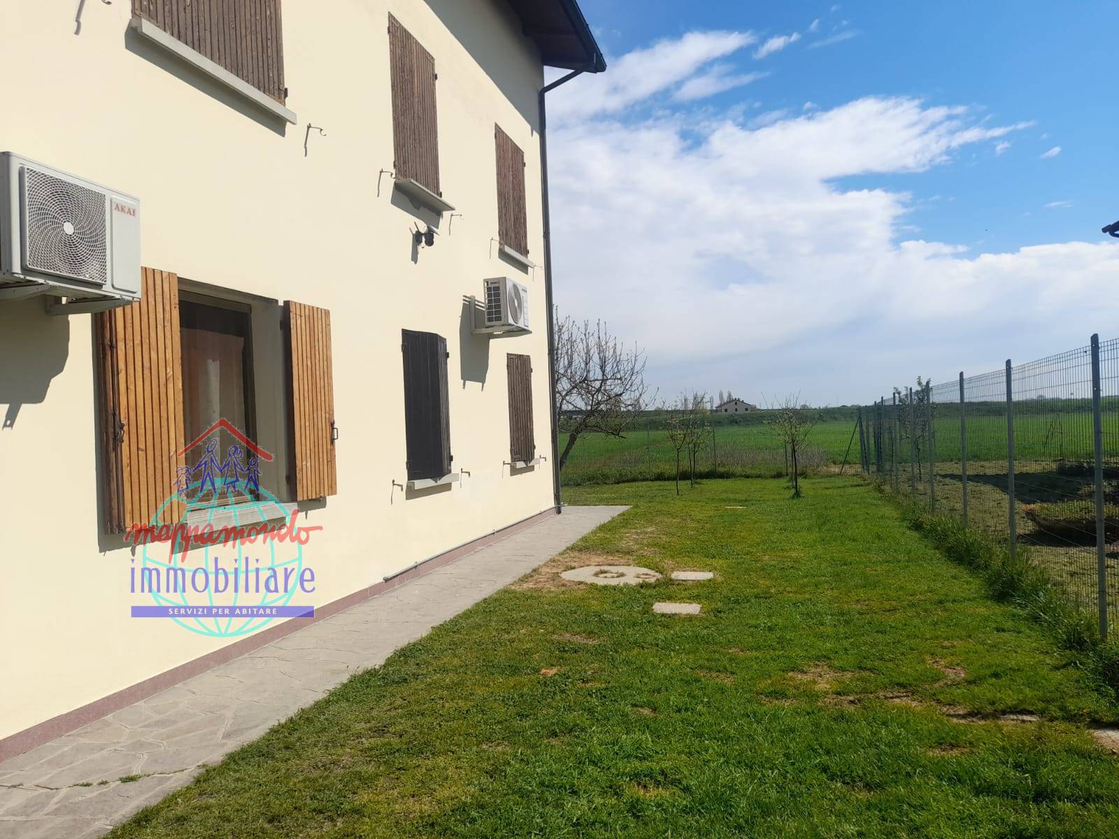 Villa in vendita a Sala Bolognese