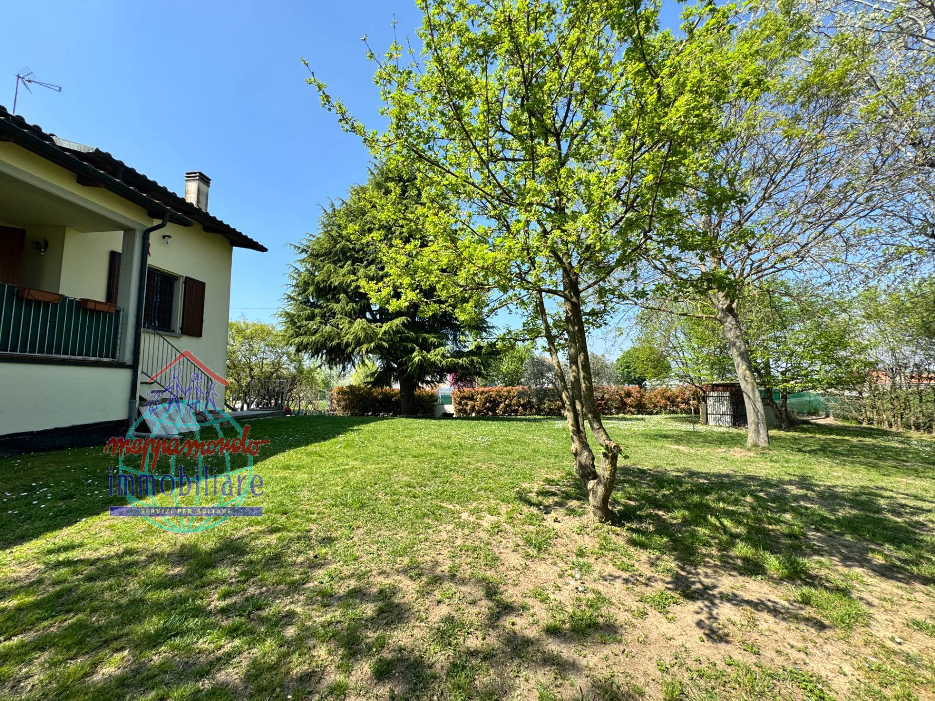 Villa in vendita a Sala Bolognese