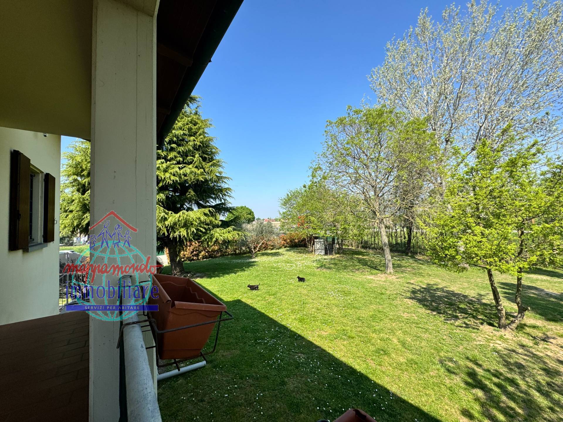 Villa in vendita a Sala Bolognese