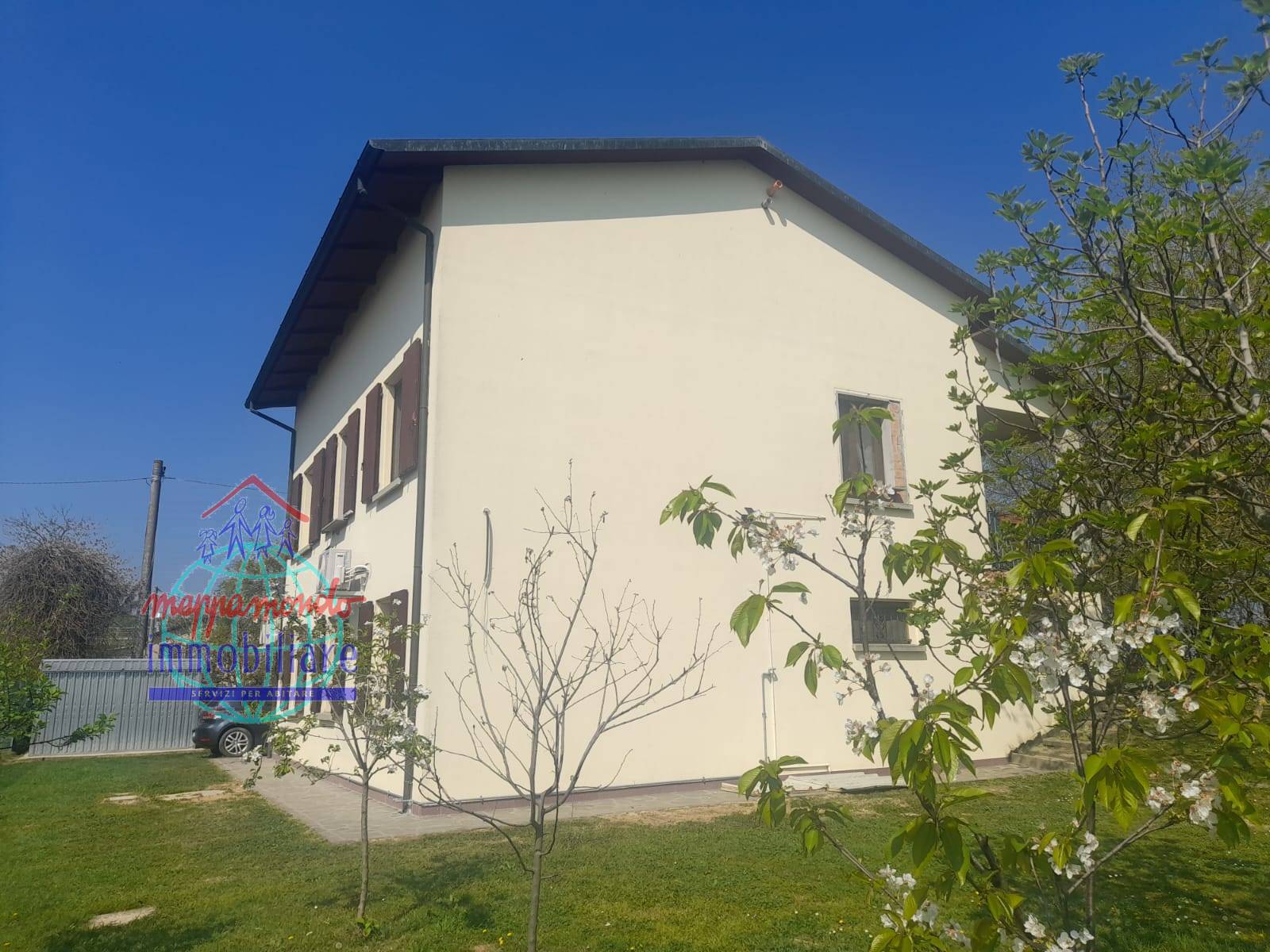 Villa in vendita a Sala Bolognese