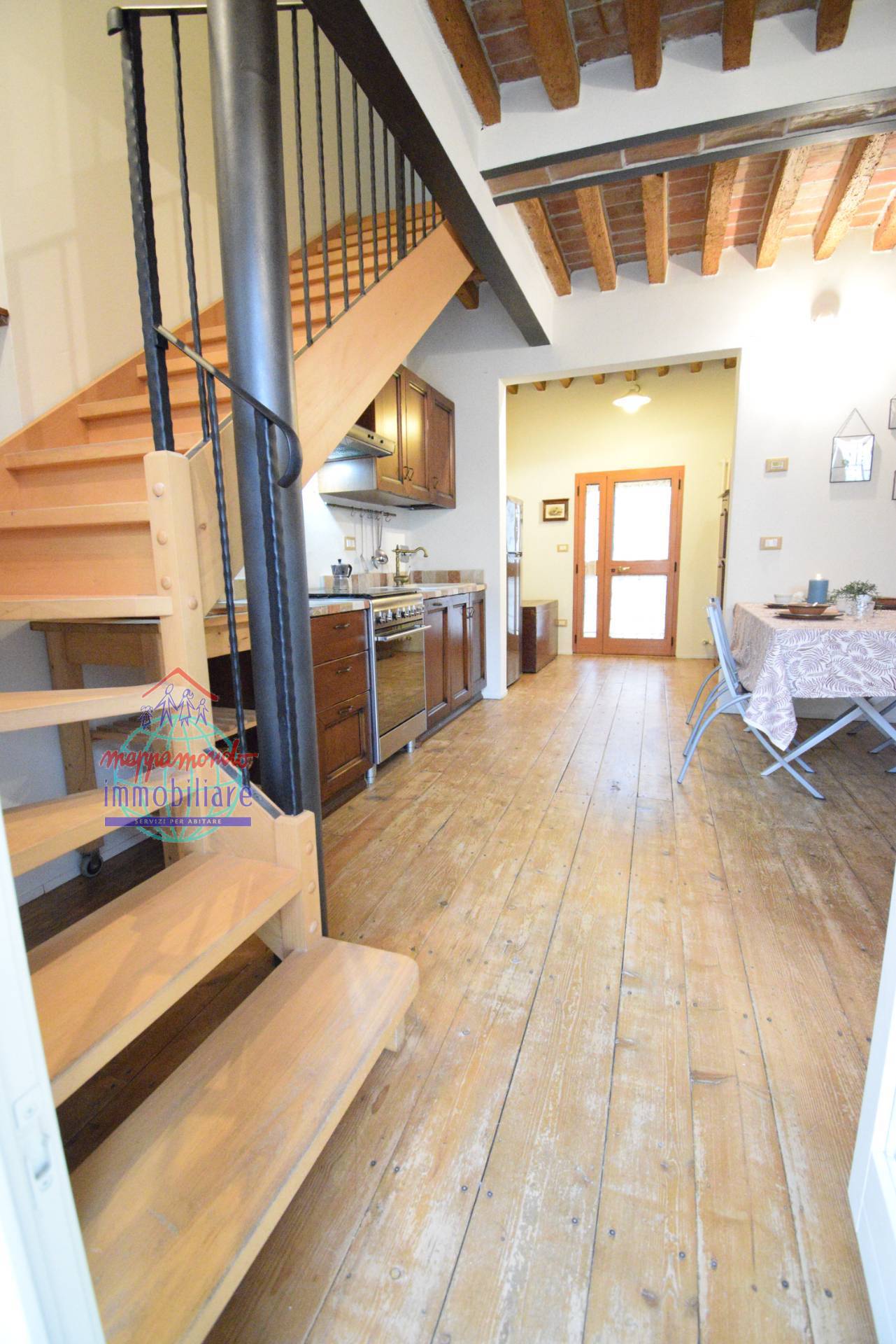 Villette a schiera in affitto a San Pietro in Casale