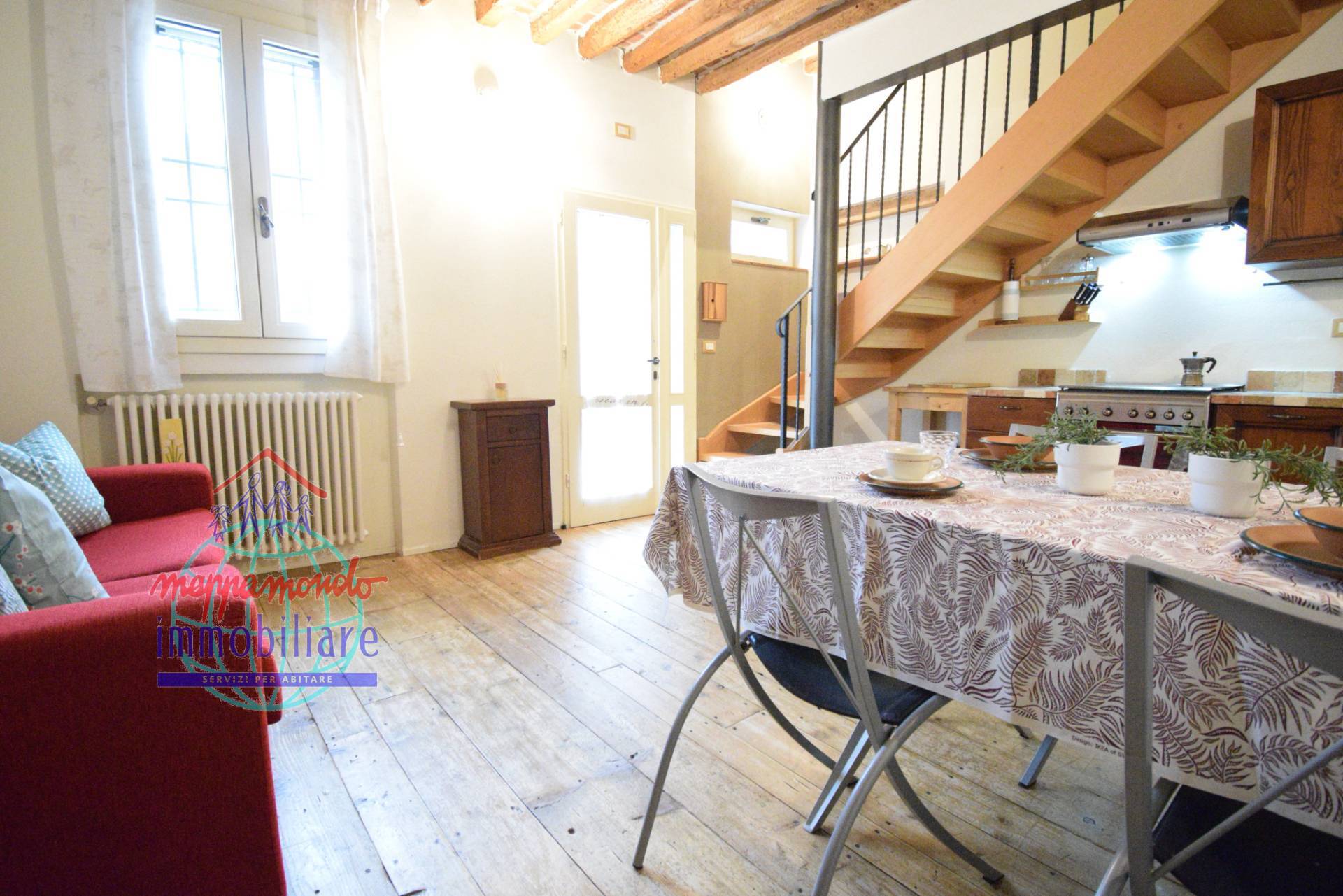 Villette a schiera in affitto a San Pietro in Casale