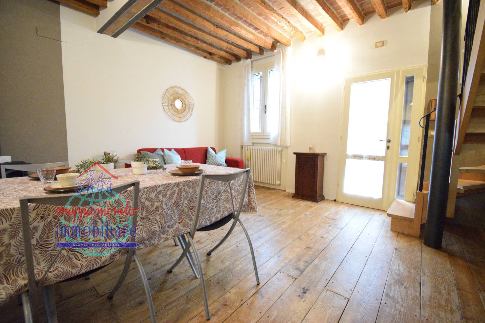 Villette a schiera in affitto a San Pietro in Casale