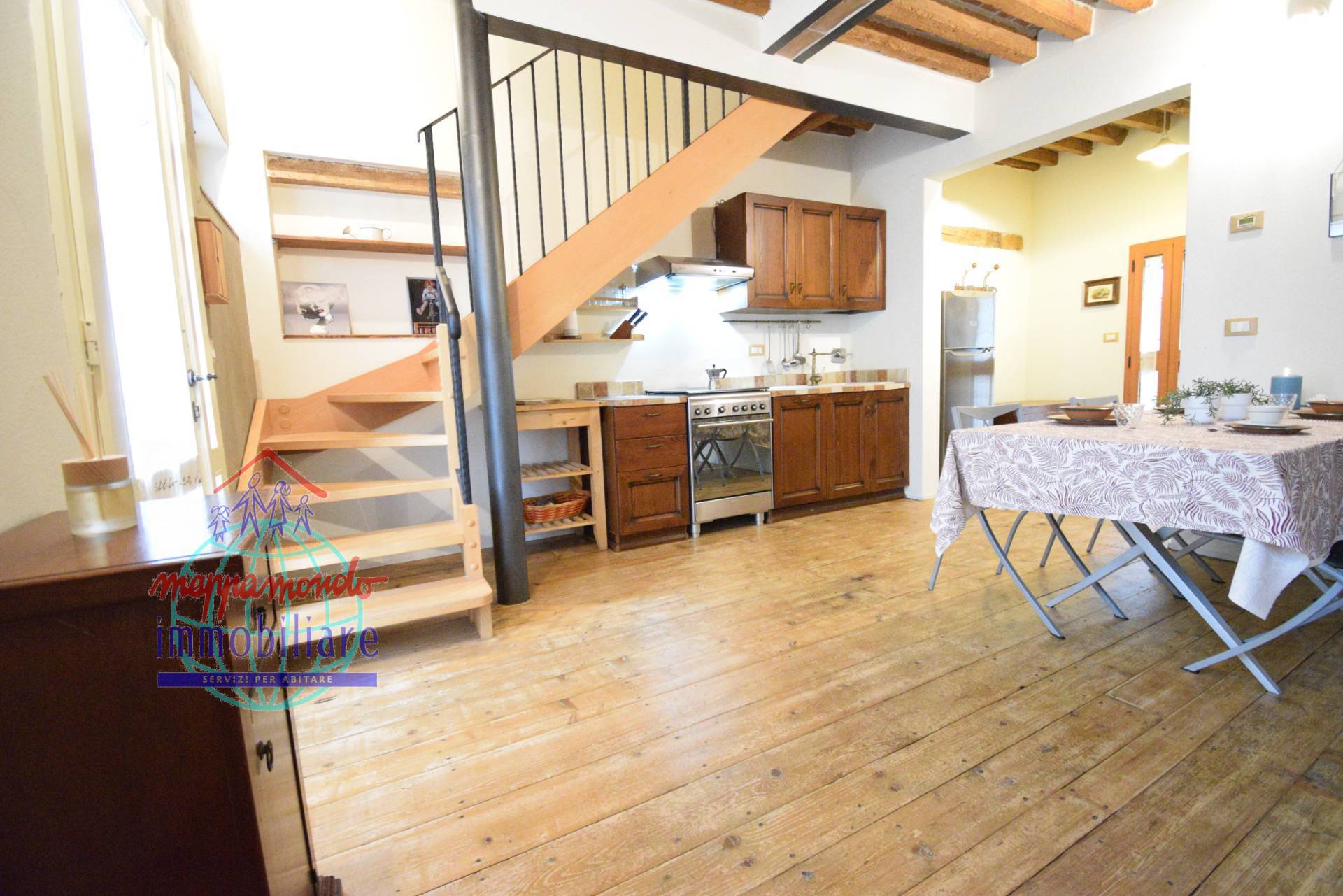 Villette a schiera in affitto a San Pietro in Casale