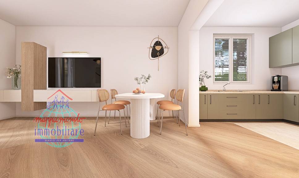 Bi-Tri-Quadrifamiliare in vendita a Crevalcore, Bevilacqua