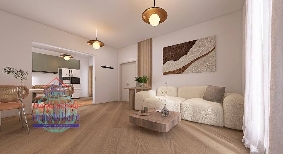 Bi-Tri-Quadrifamiliare in vendita a Crevalcore, Bevilacqua