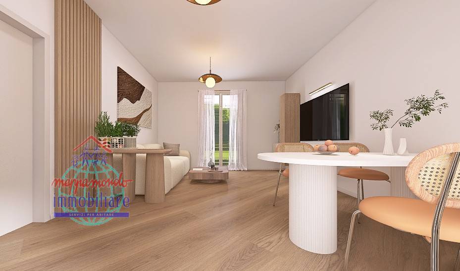 Bi-Tri-Quadrifamiliare in vendita a Crevalcore, Bevilacqua