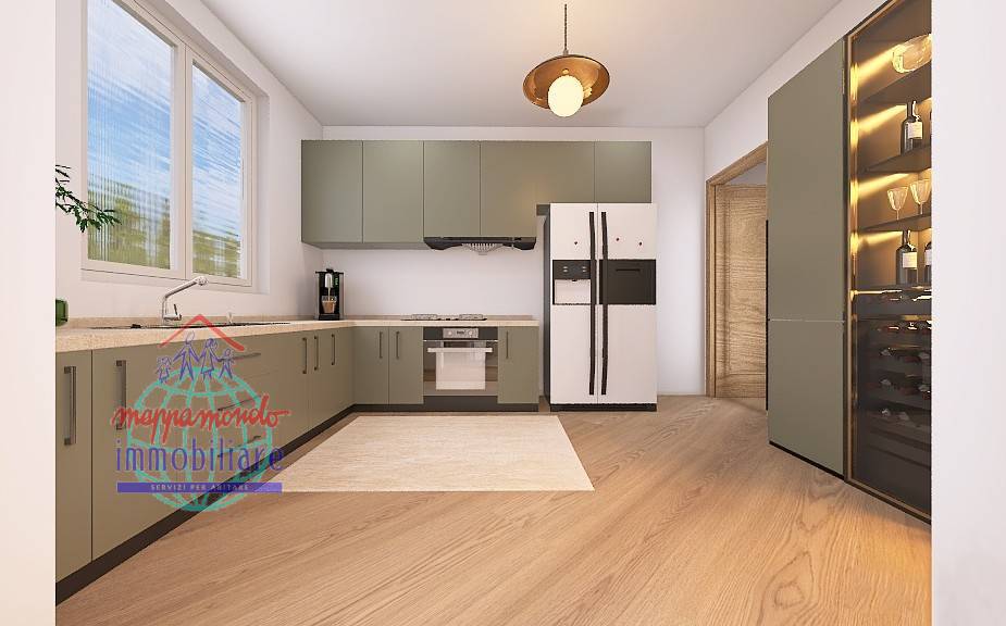 Bi-Tri-Quadrifamiliare in vendita a Crevalcore, Bevilacqua