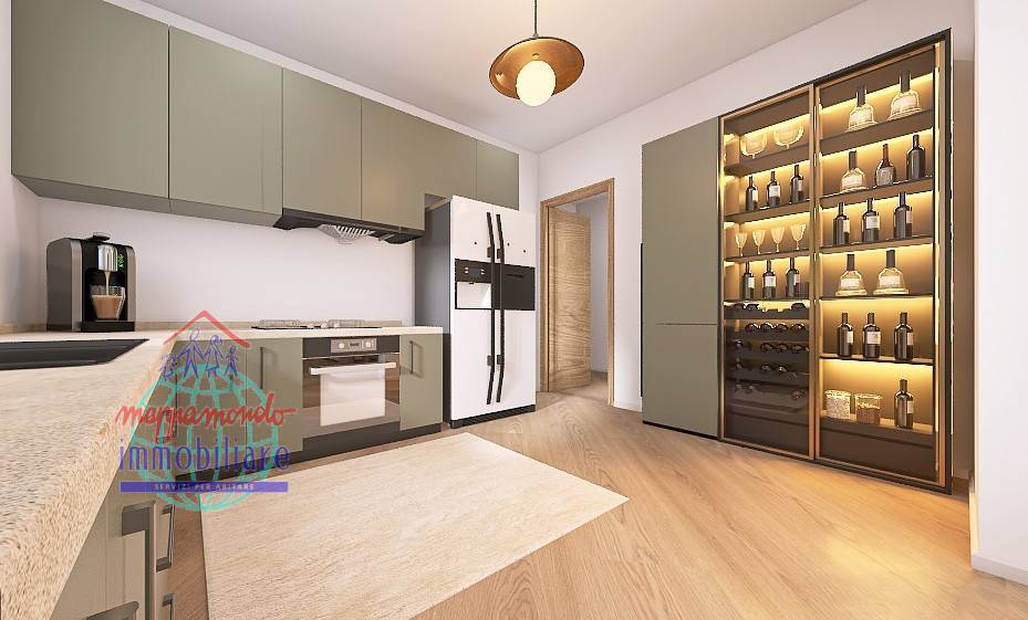 Bi-Tri-Quadrifamiliare in vendita a Crevalcore, Bevilacqua