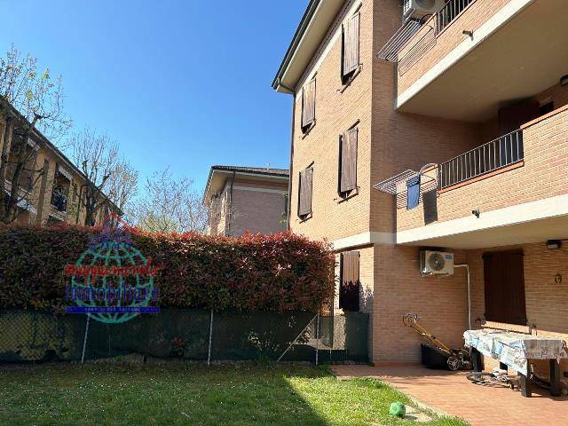 appartamento indipendente in affitto a Sala Bolognese, Padulle