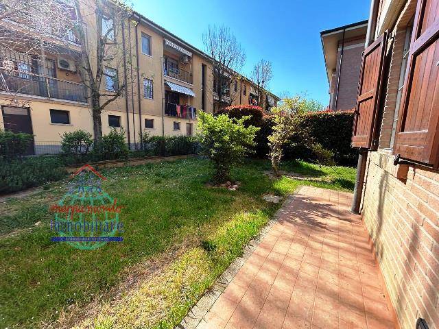 appartamento indipendente in affitto a Sala Bolognese, Padulle