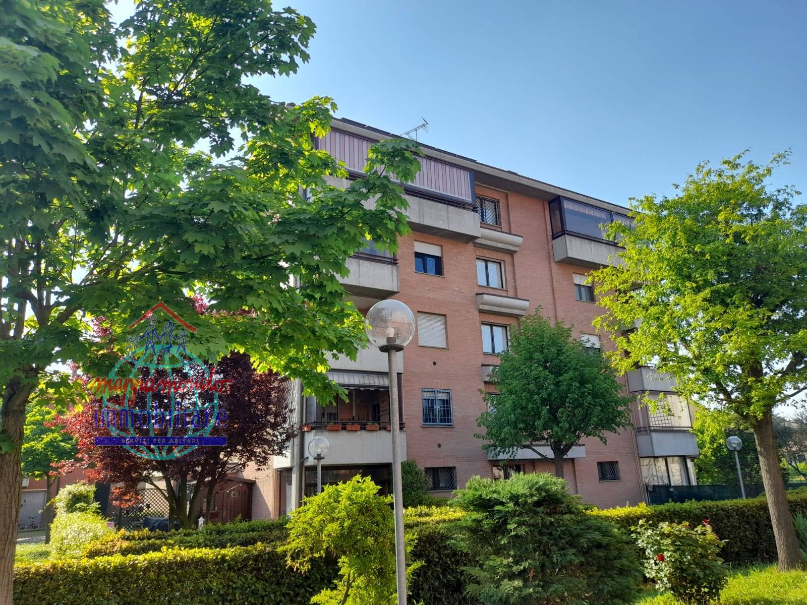 Appartamento in vendita a Sala Bolognese, Osteria Nuova