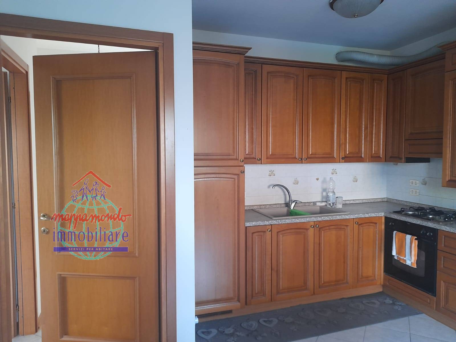 Appartamento in vendita a Sala Bolognese, Osteria Nuova