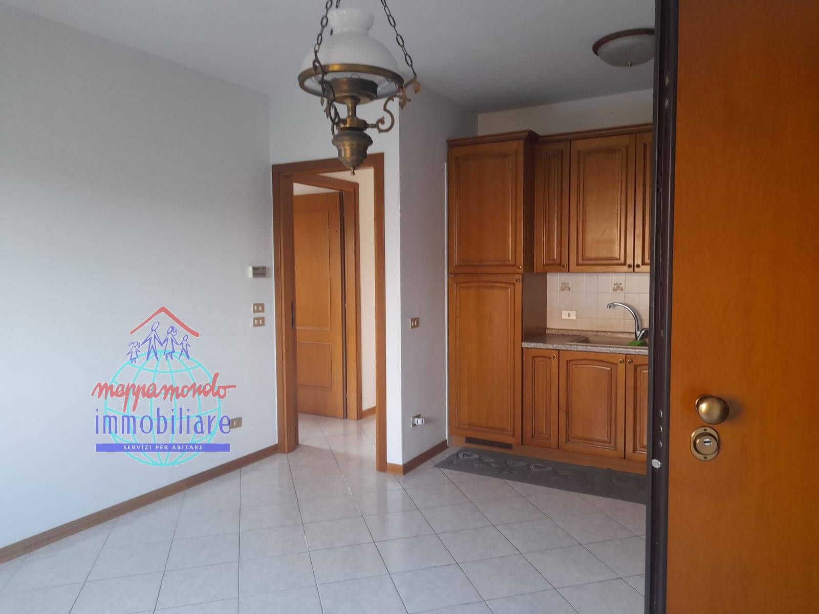 Appartamento in vendita a Sala Bolognese, Osteria Nuova