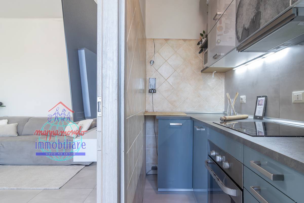 Appartamento in vendita a Zola Predosa