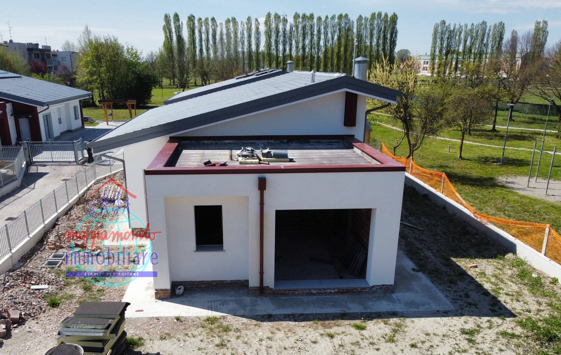 Villa in vendita a Castello d'Argile, Castello d'Argile