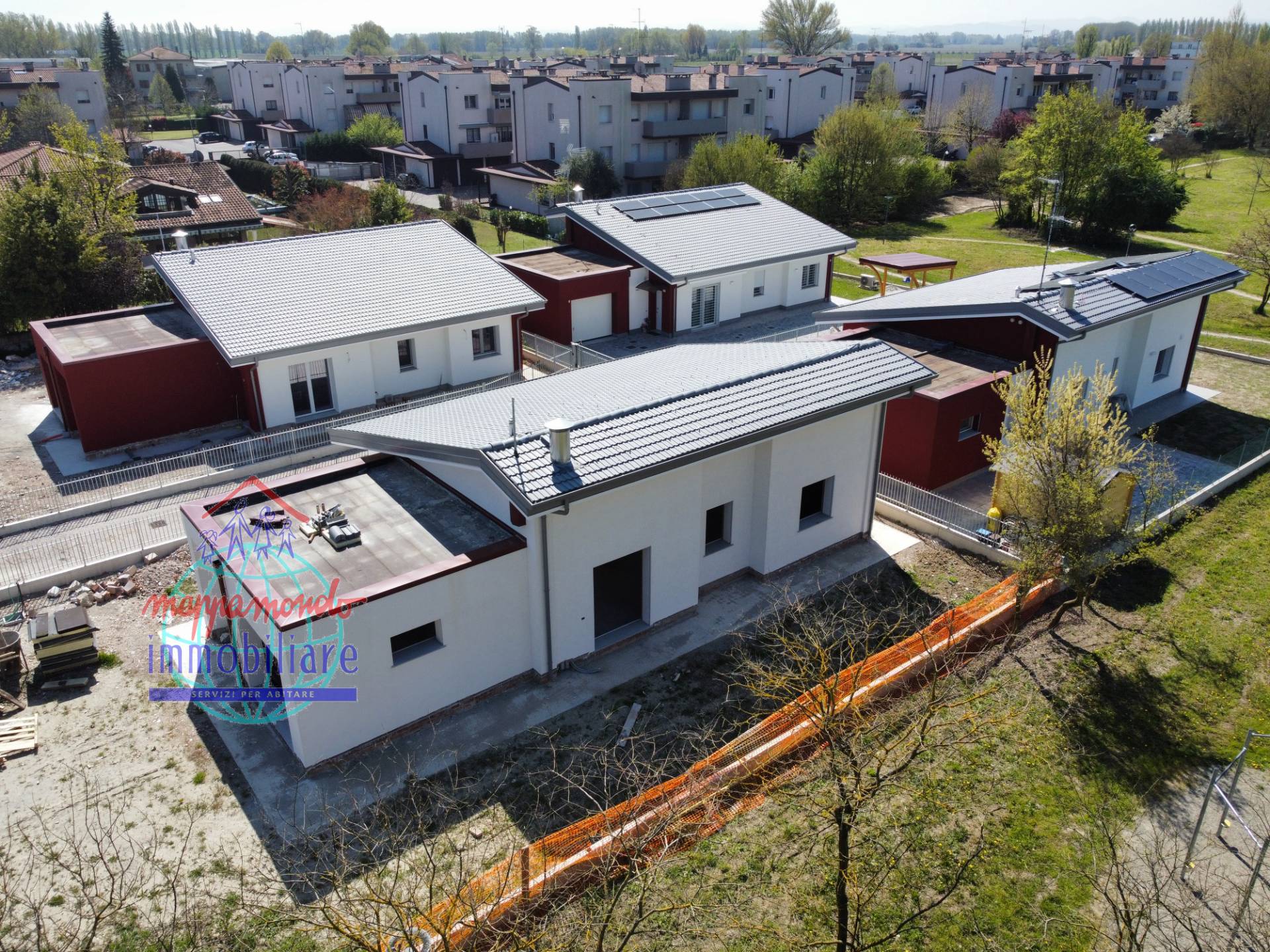 Villa in vendita a Castello d'Argile, Castello d'Argile