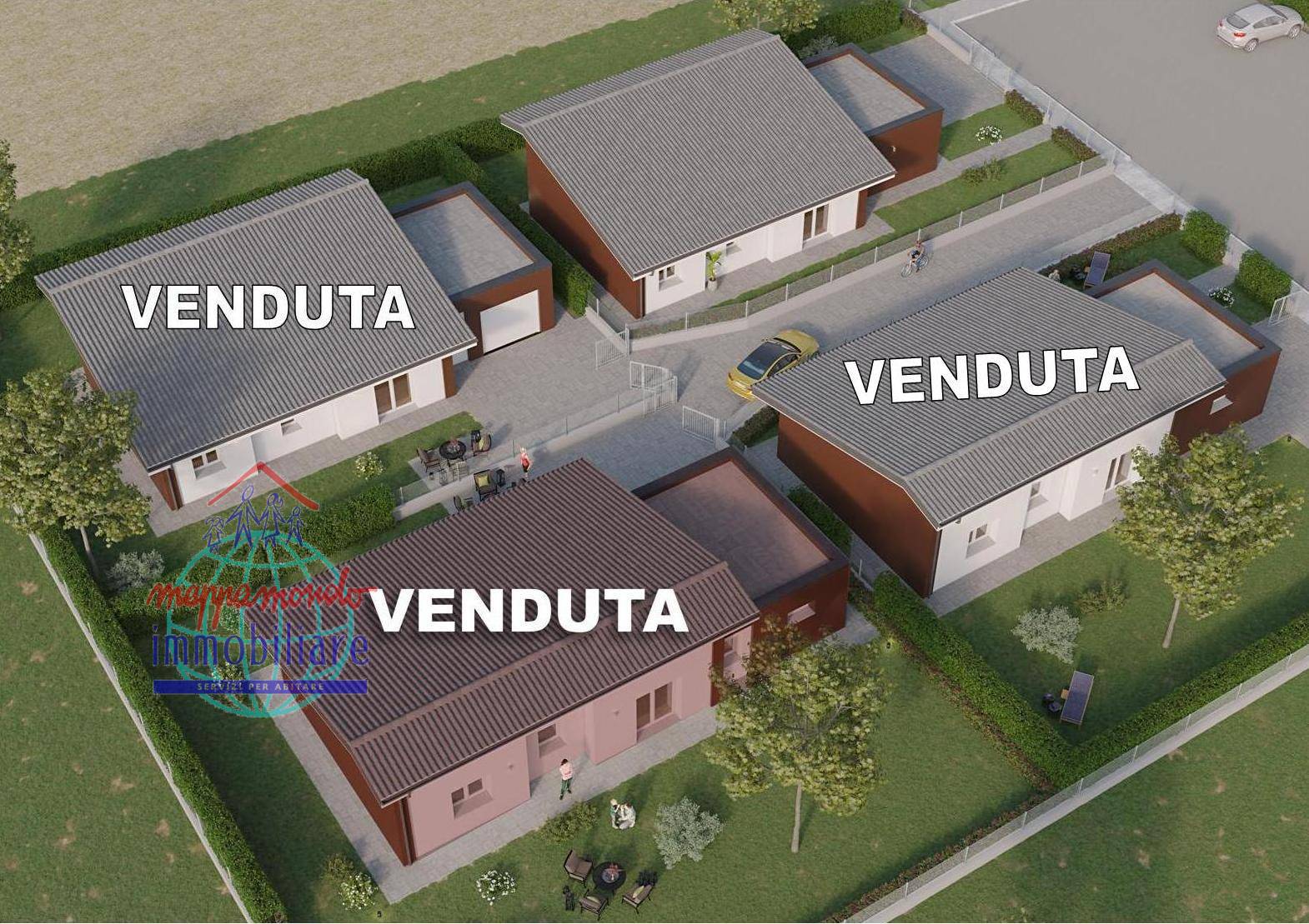 Villa in vendita a Castello d'Argile, Castello d'Argile