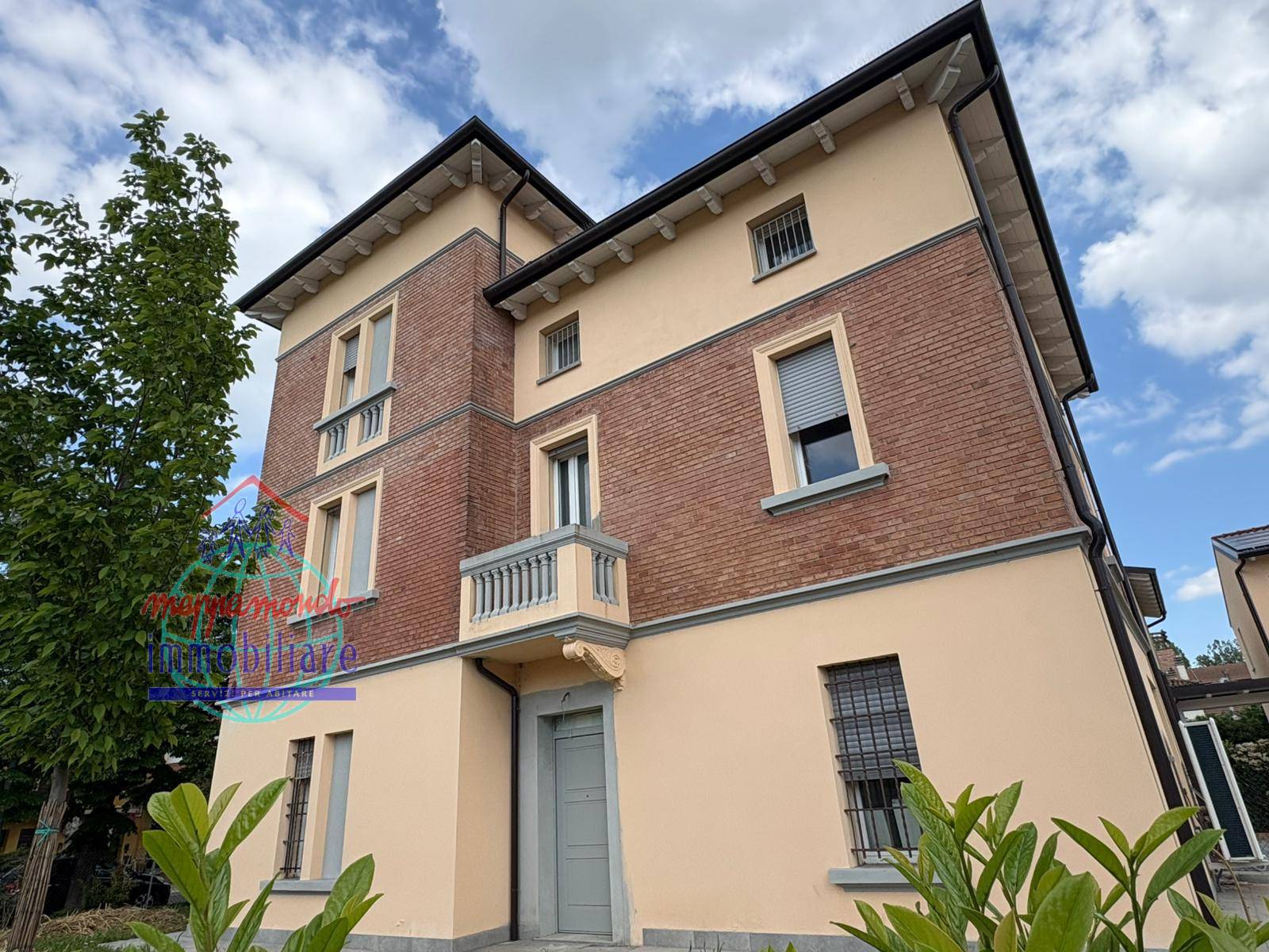 Bi-Tri-Quadrifamiliare in vendita a Sala Bolognese, Padulle