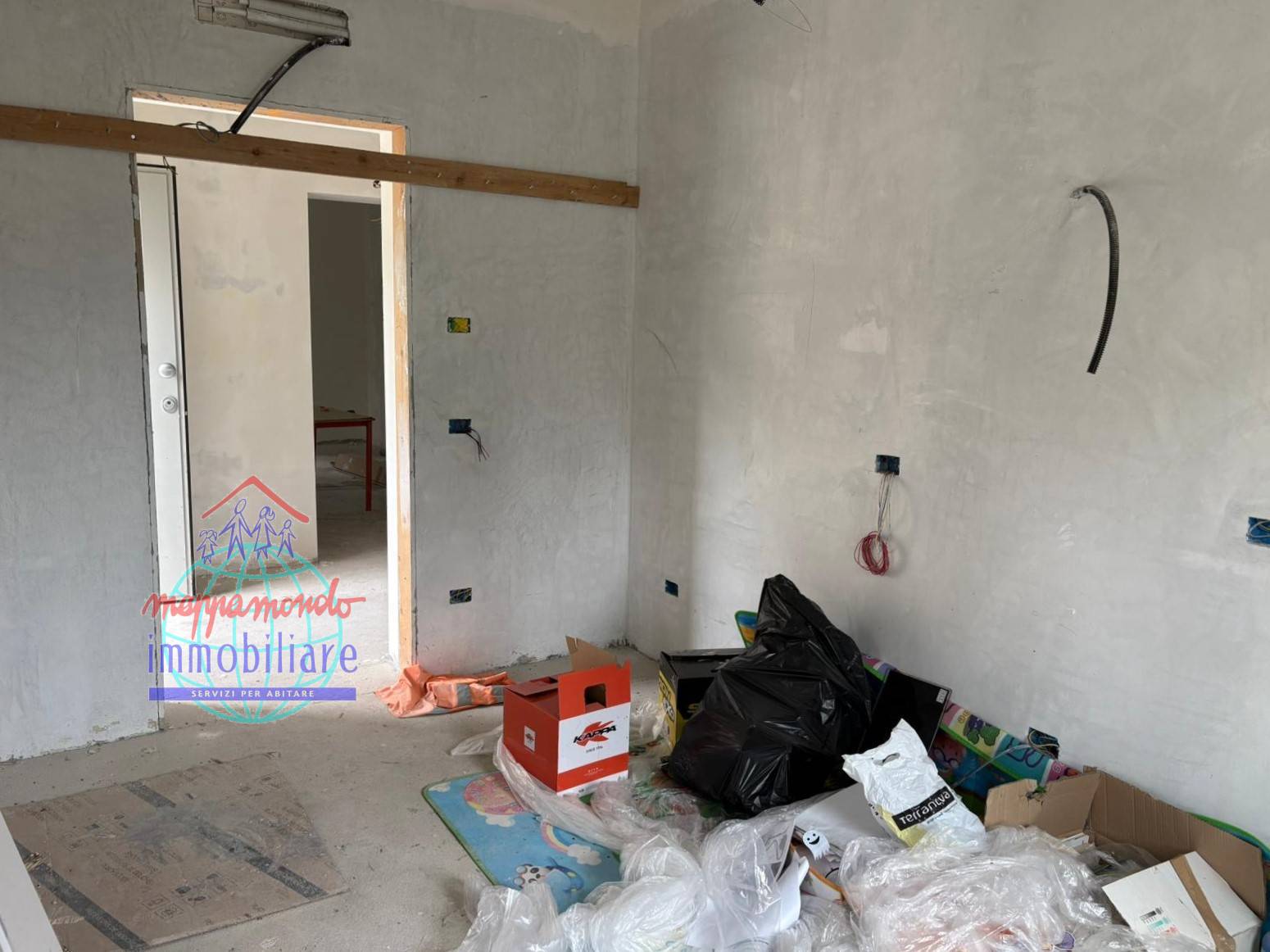 Bi-Tri-Quadrifamiliare in vendita a Sala Bolognese, Padulle