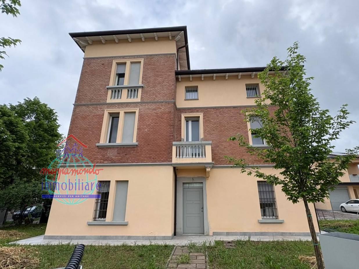 Bi-Tri-Quadrifamiliare in vendita a Sala Bolognese, Padulle