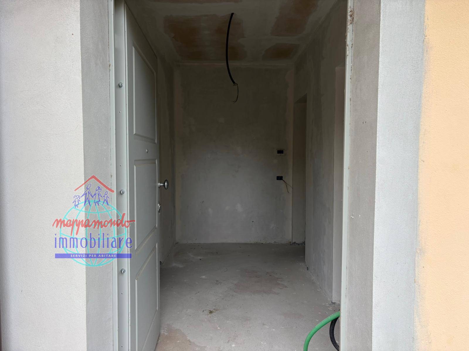 Bi-Tri-Quadrifamiliare in vendita a Sala Bolognese, Padulle