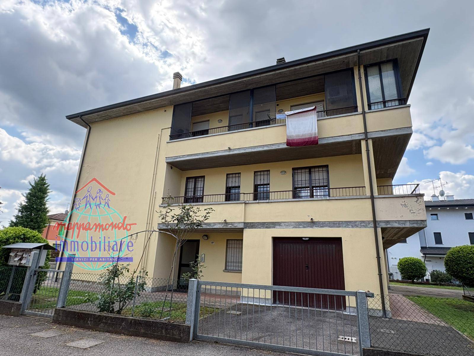 Appartamento in vendita a Sala Bolognese, Padulle