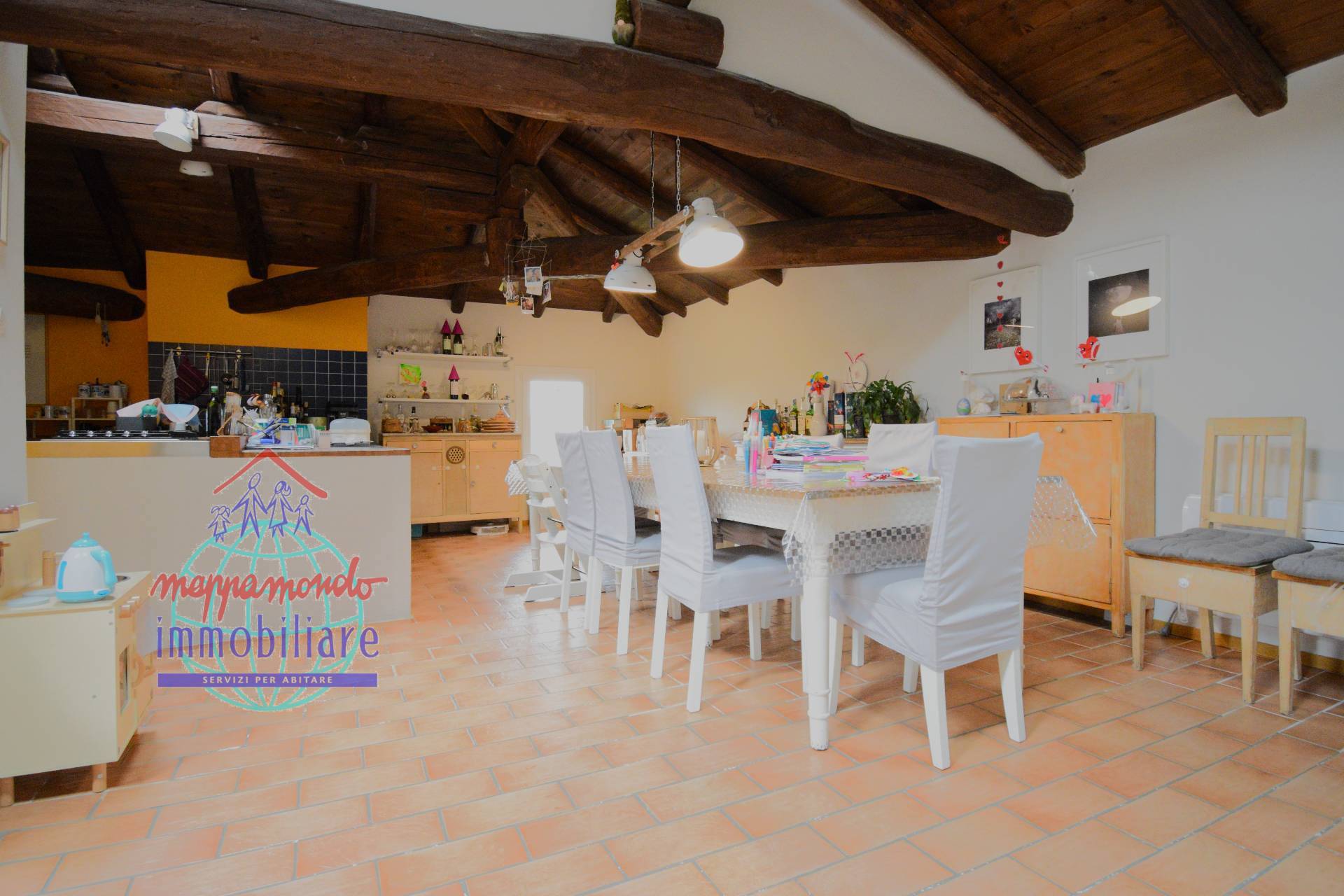Appartamento in vendita a Bentivoglio