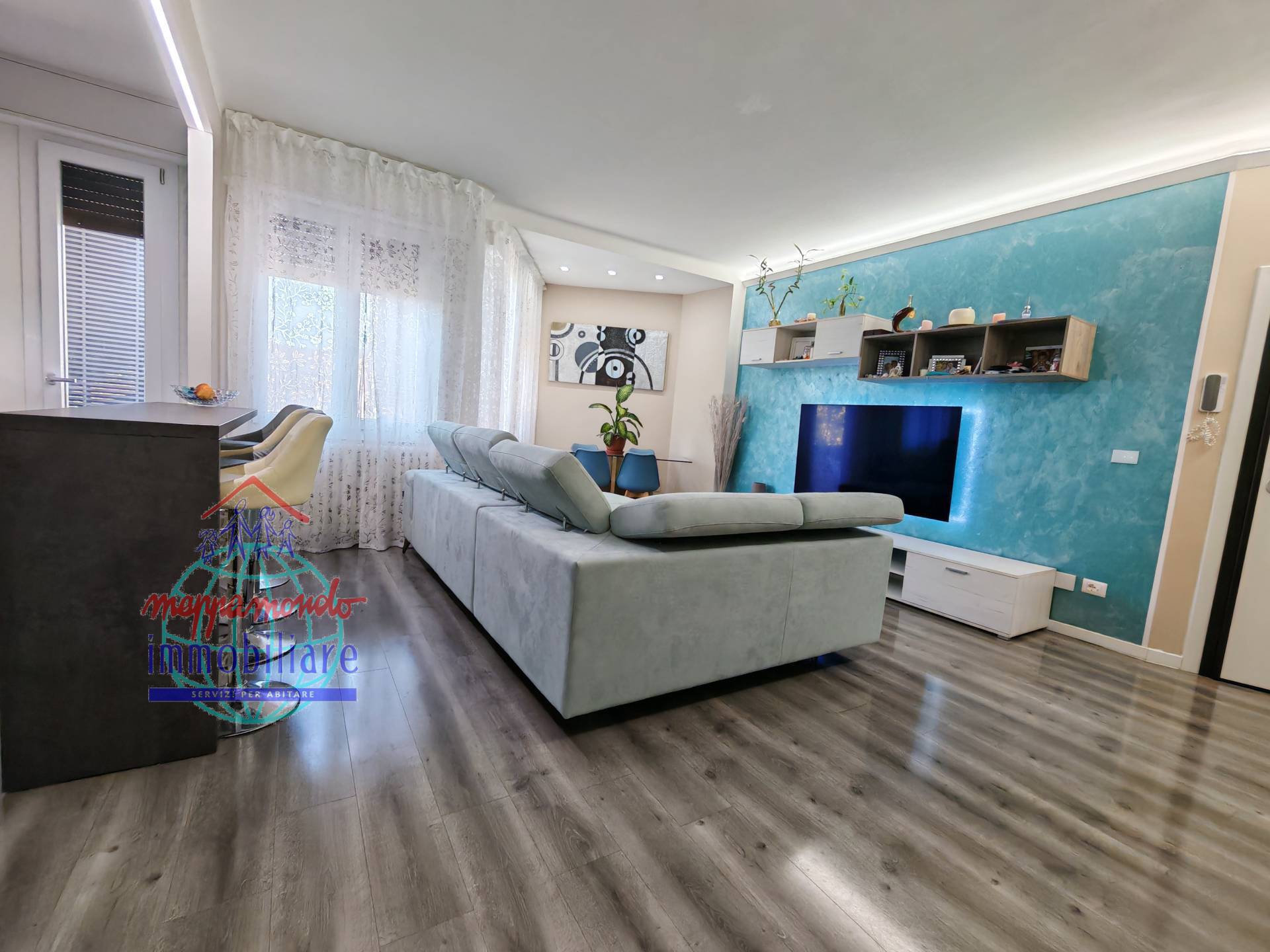 Appartamento in vendita a Calderara di Reno, Calderara di Reno