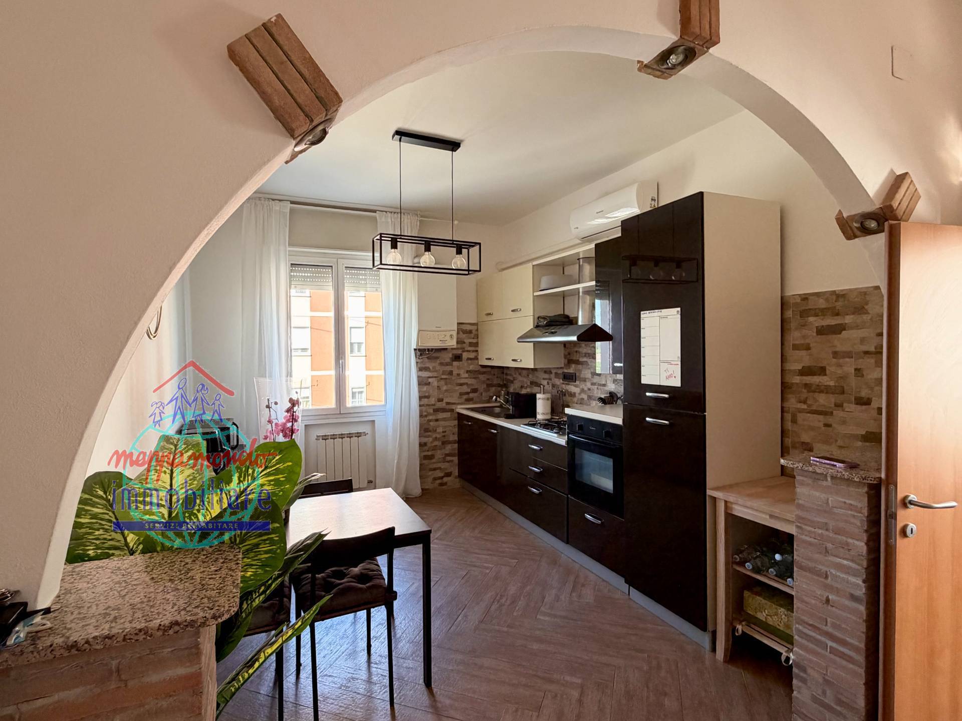 Appartamento in vendita a Sala Bolognese, Osteria Nuova