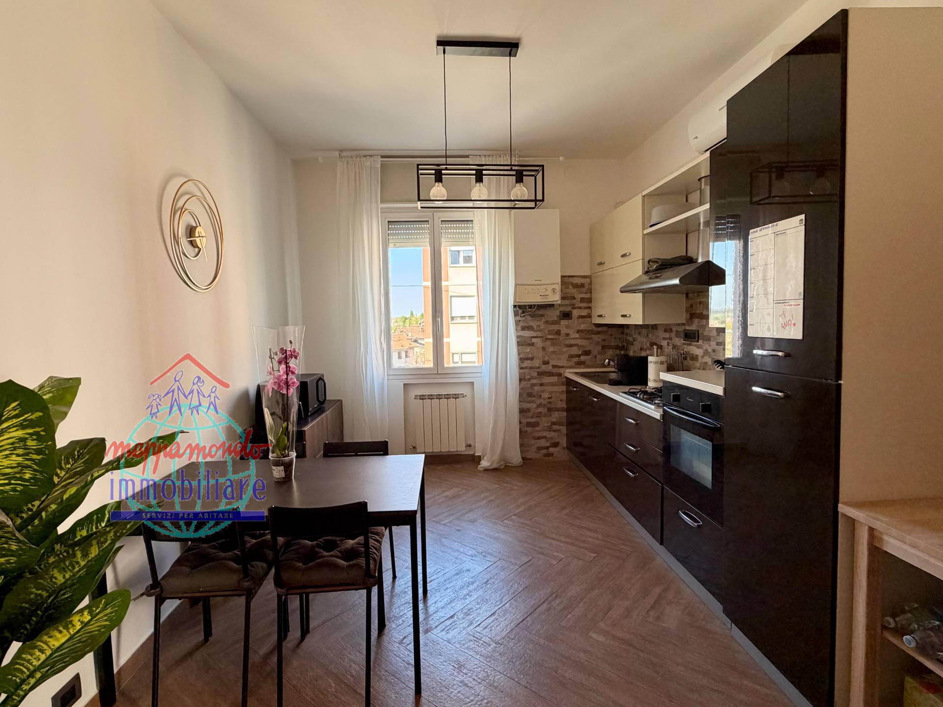 Appartamento in vendita a Sala Bolognese, Osteria Nuova