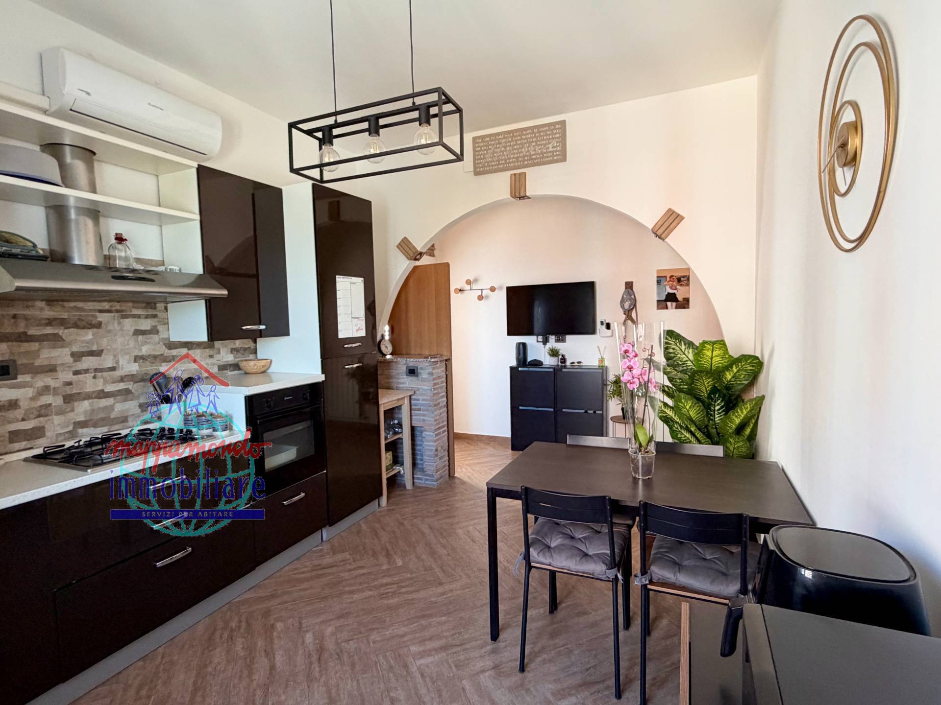 Appartamento in vendita a Sala Bolognese, Osteria Nuova