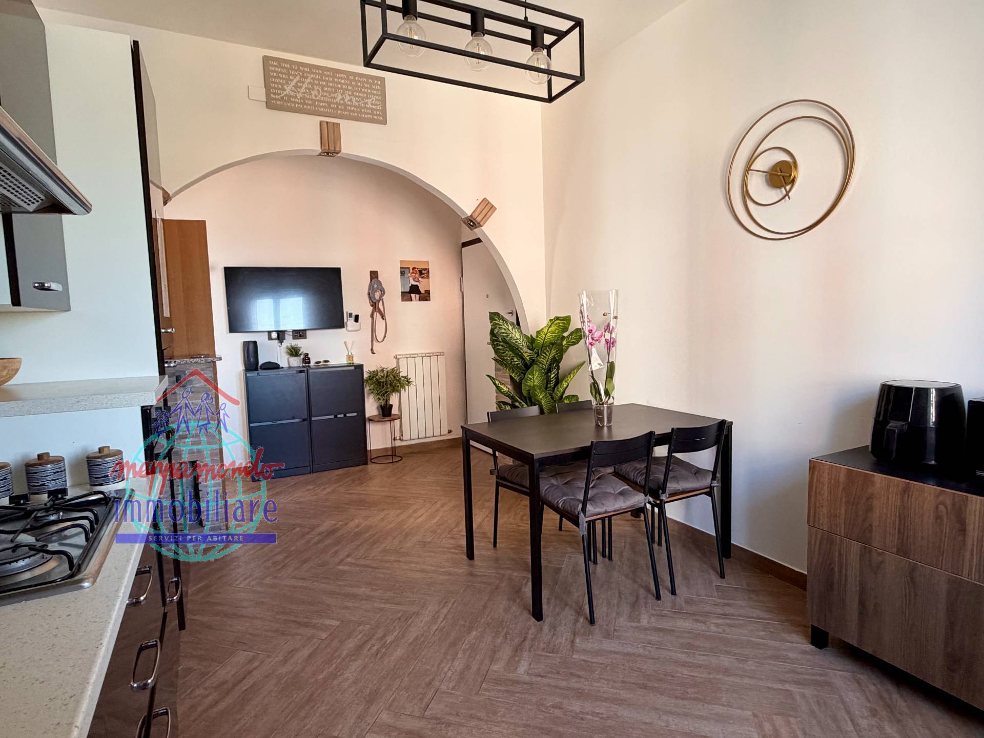 Appartamento in vendita a Sala Bolognese, Osteria Nuova