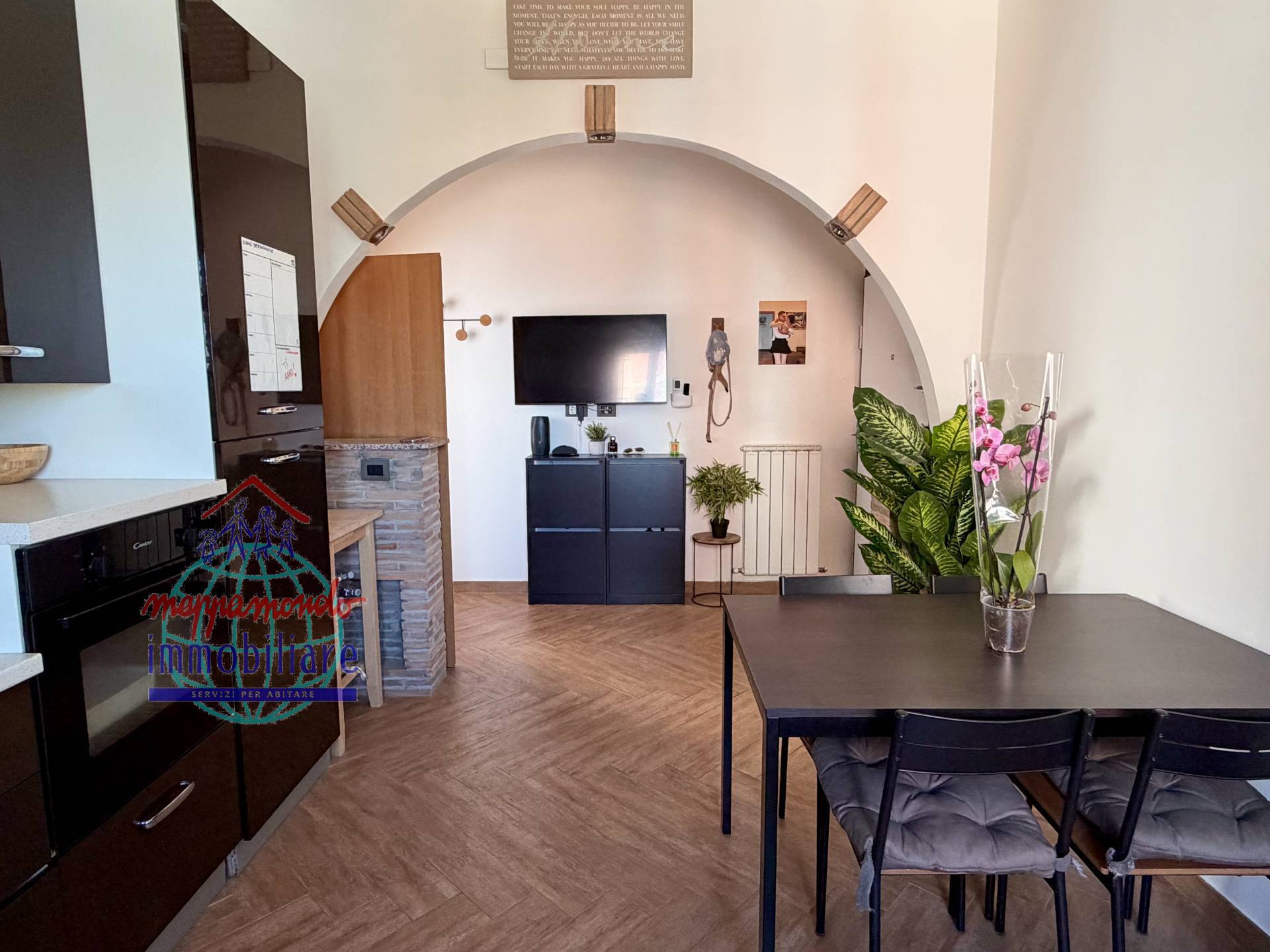 Appartamento in vendita a Sala Bolognese, Osteria Nuova